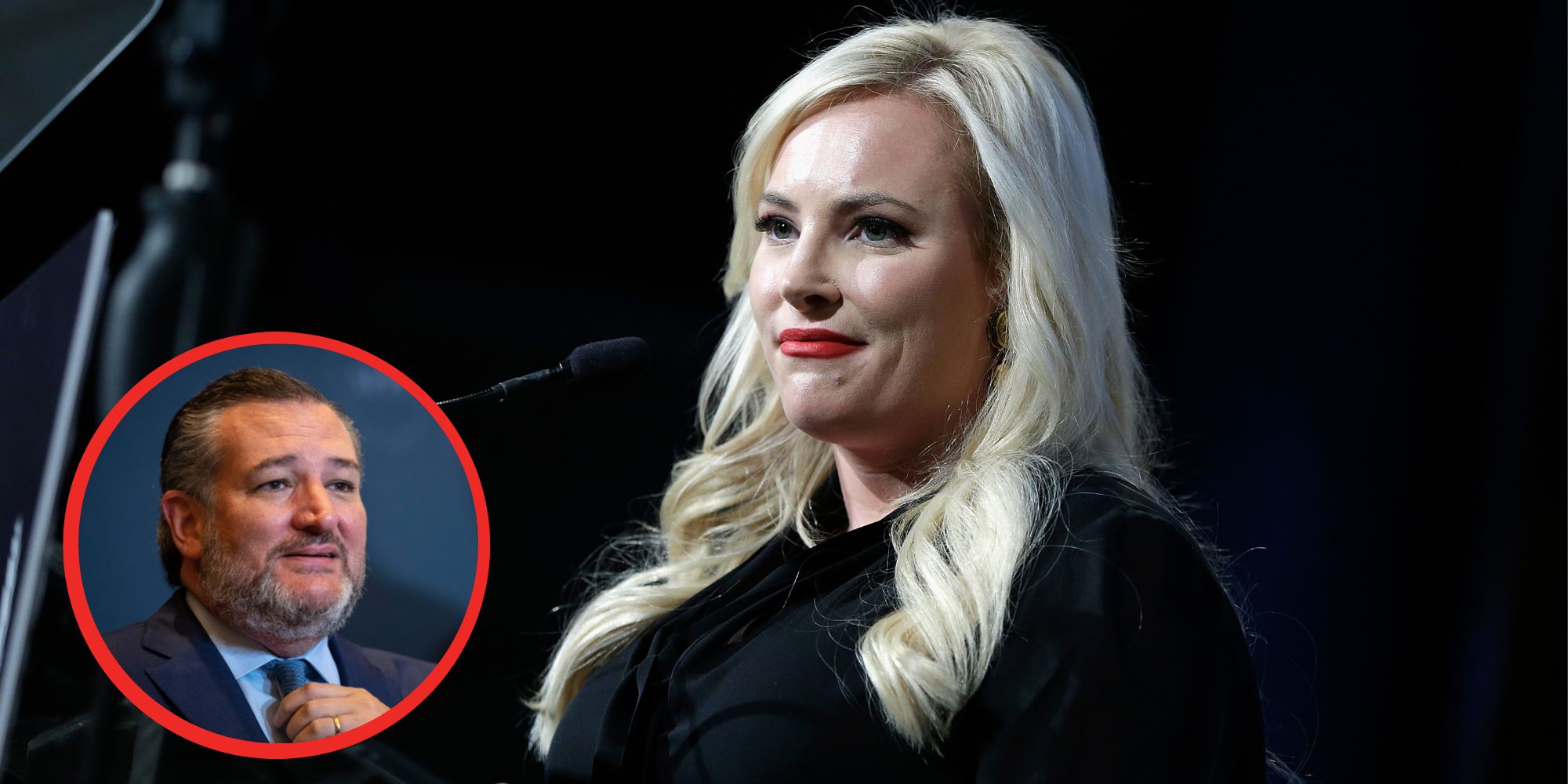 Meghan McCain Calls It Special Hell Being Teen Daughter of Republicans