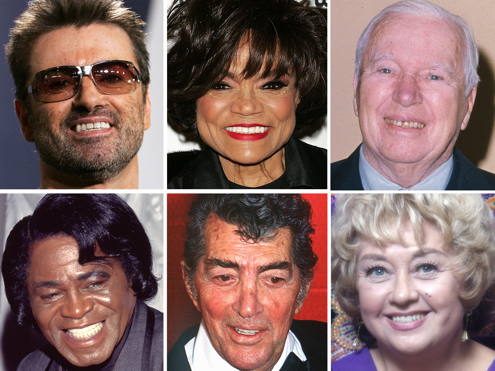 Celebrities Who Have Passed Away Xmas 