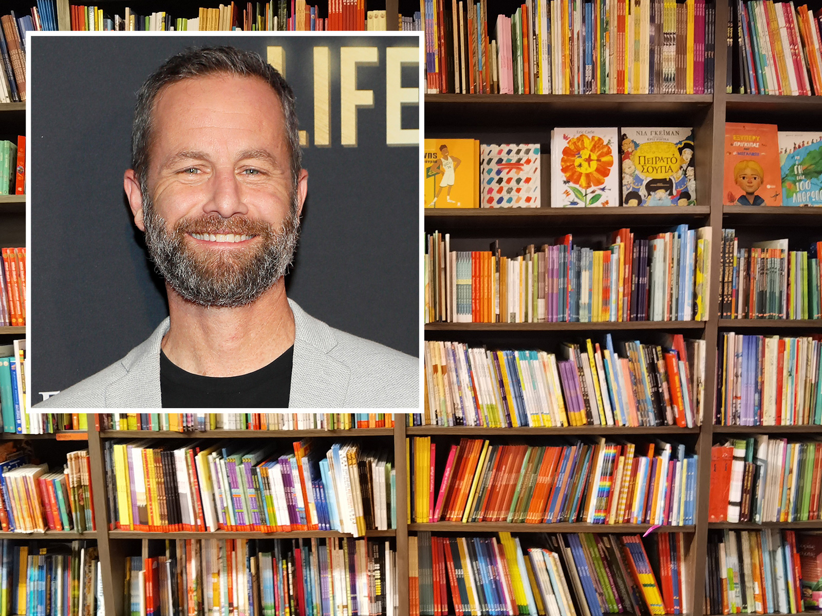 Kirk Cameron 50 Libraries Haven't Accepted My Kids Book for Story Time
