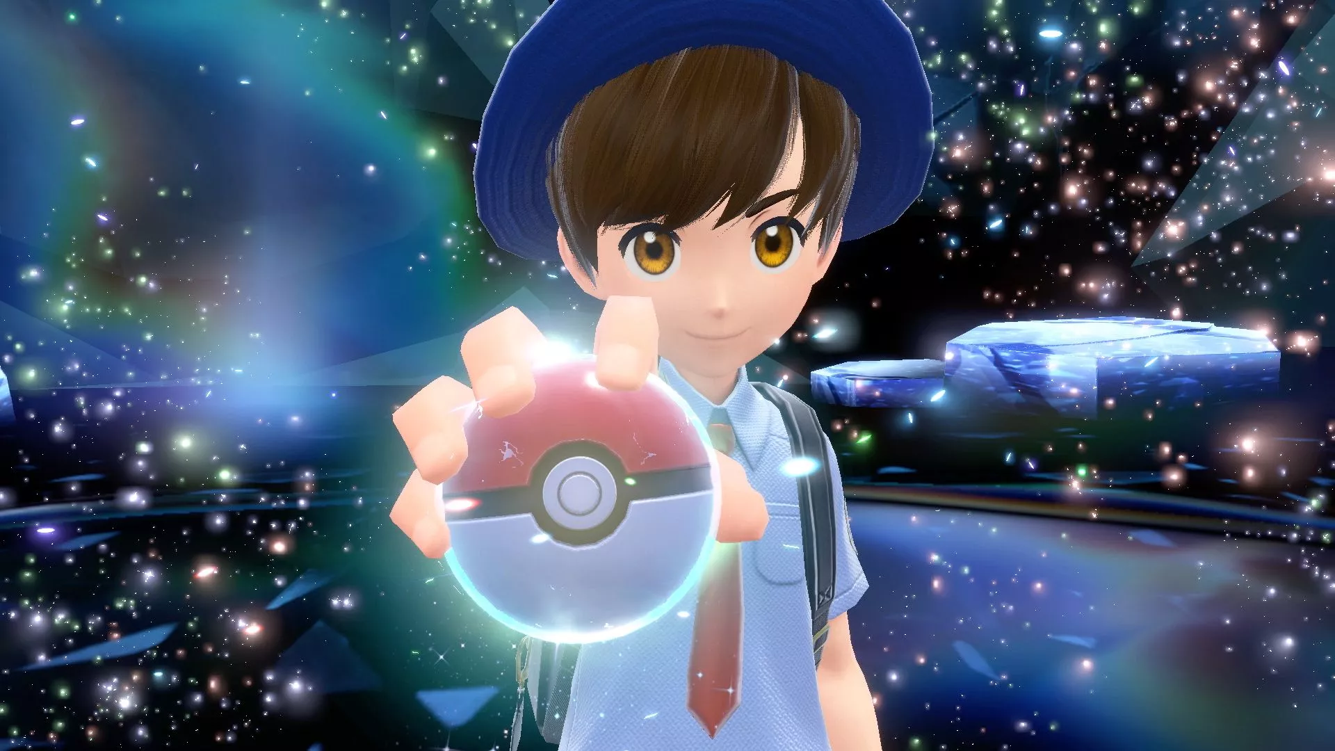 Pokemon Scarlet and Violet: Iron Valiant Location - Vimarsana News