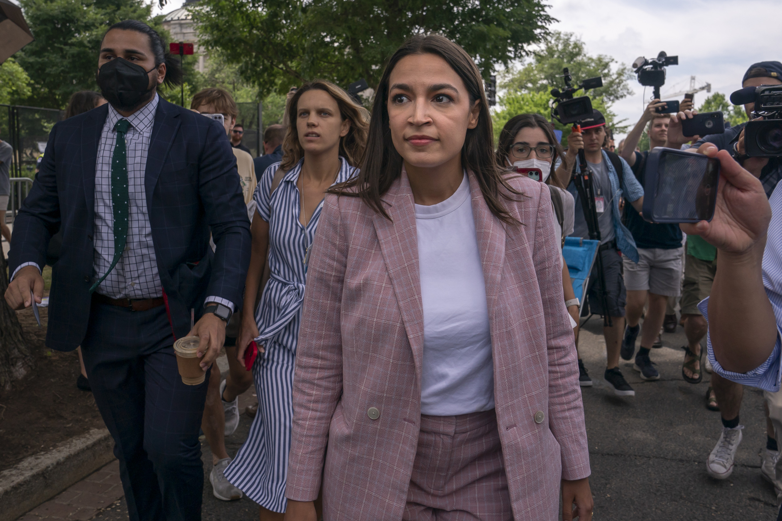 Alexandria Ocasio-Cortez Under Investigation for Ethics Violation Alexandria Ocasio-Cortez Under Investigation for Ethics Violation