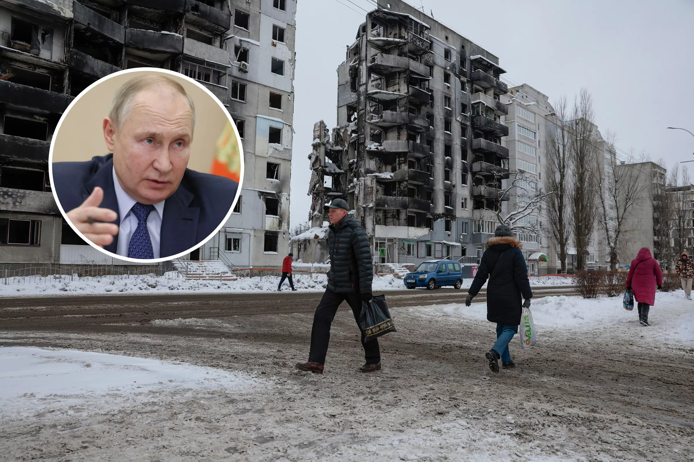 Ukraine Has 'No Choice' but to Force Putin Into Winter Warfare: Ex-Colonel - Vimarsana News