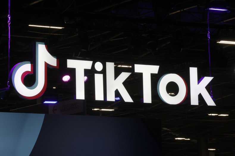 TikTok at the Paris Games Week 2022