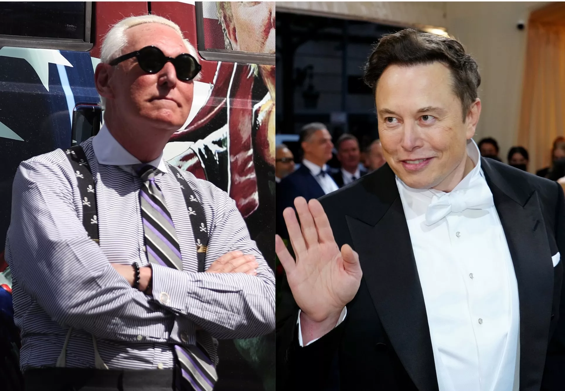 Roger Stone Says 'Liberal Heads Are Exploding' at His Twitter Return - Vimarsana News