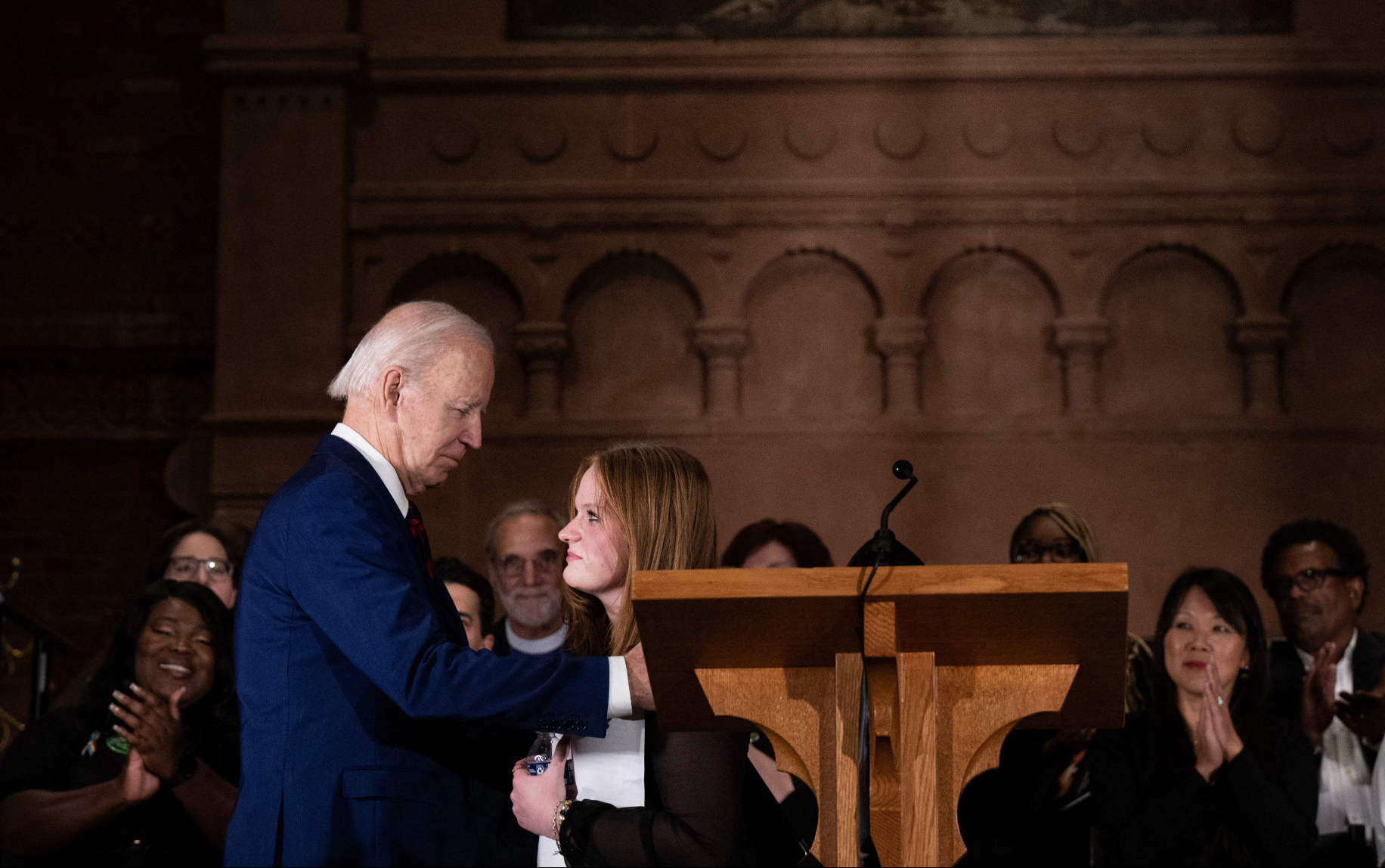 Biden Calls For 'Strength To Finish The Work' On Curbing Gun Violence ...