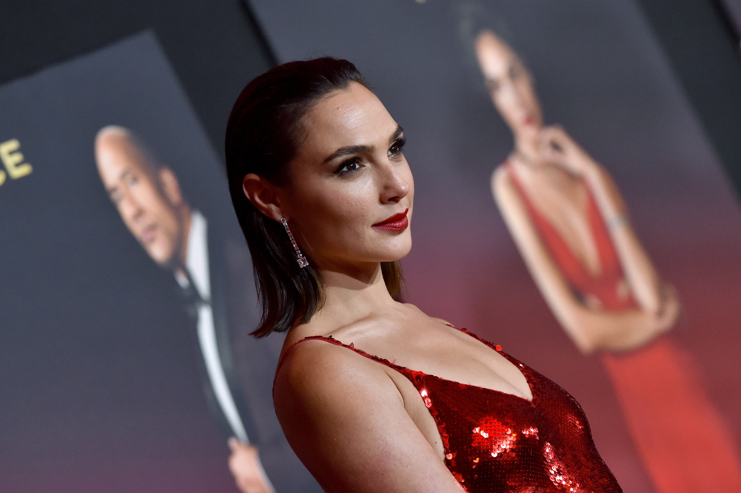 Gal Gadot's sparks hope for her future as Wonder Woman in the DC Universe