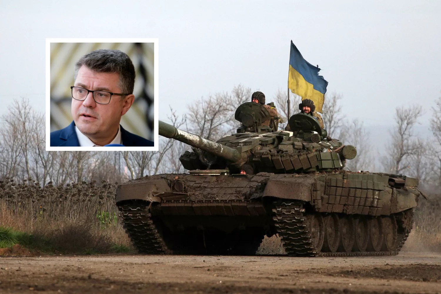 It's Time for NATO to Give Ukraine Tanks, Long-Range Missiles: Estonia FM - Vimarsana News