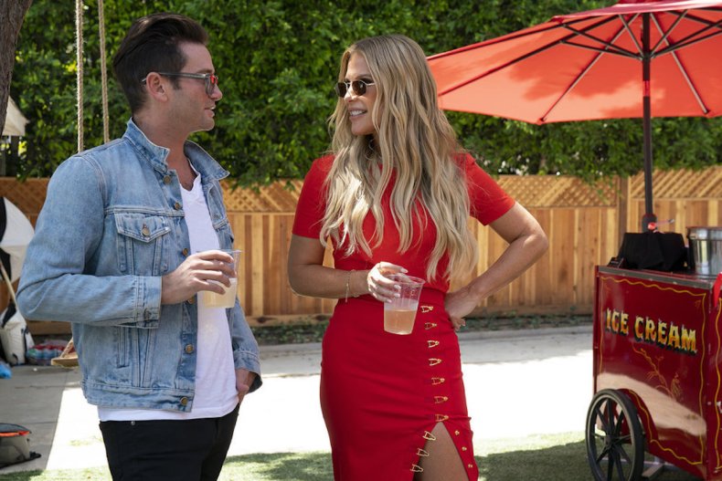 Million Dollar Listing Josh and Tracy