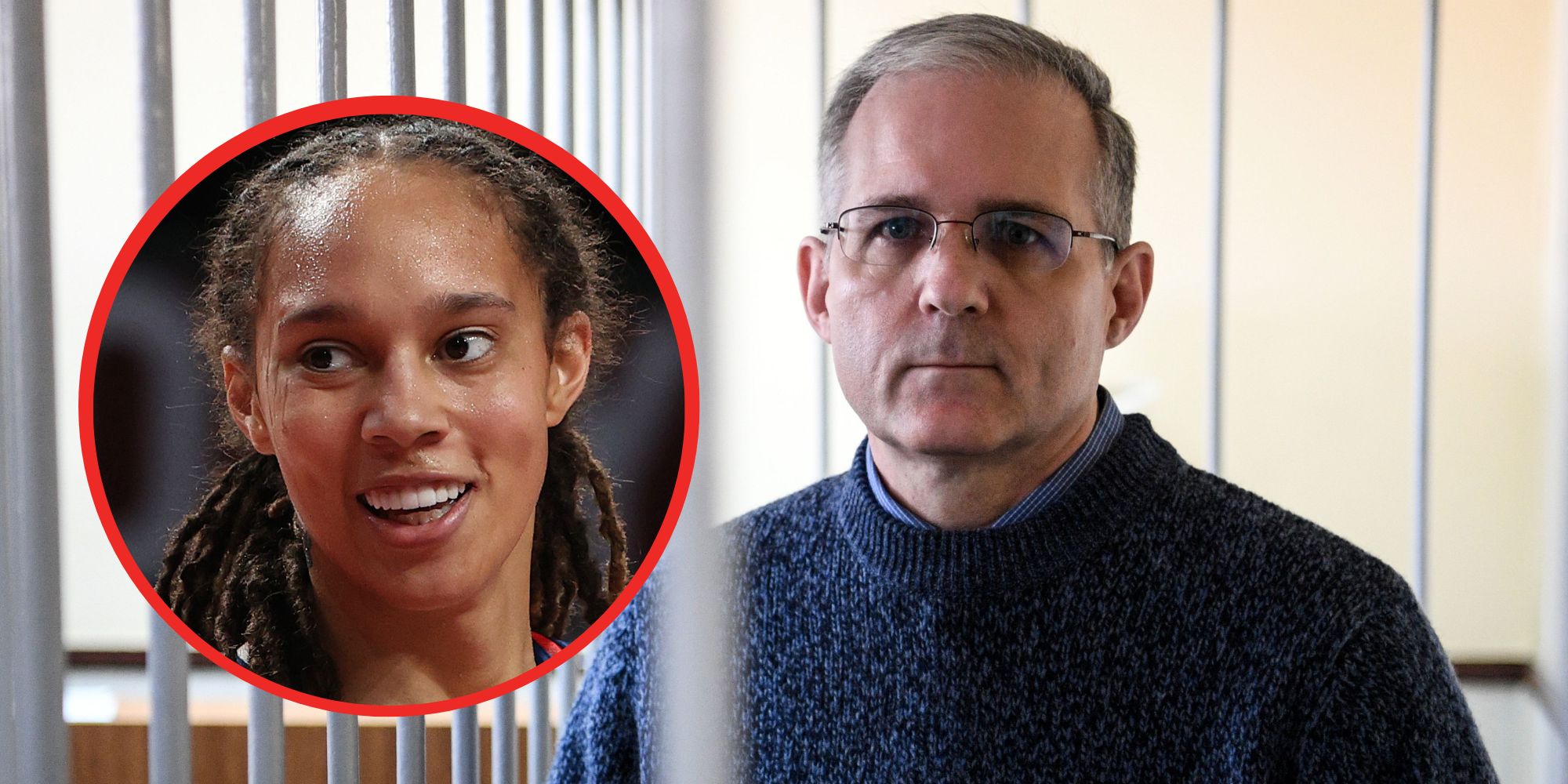 Paul Whelan Update as Brittney Griner Released From Prison