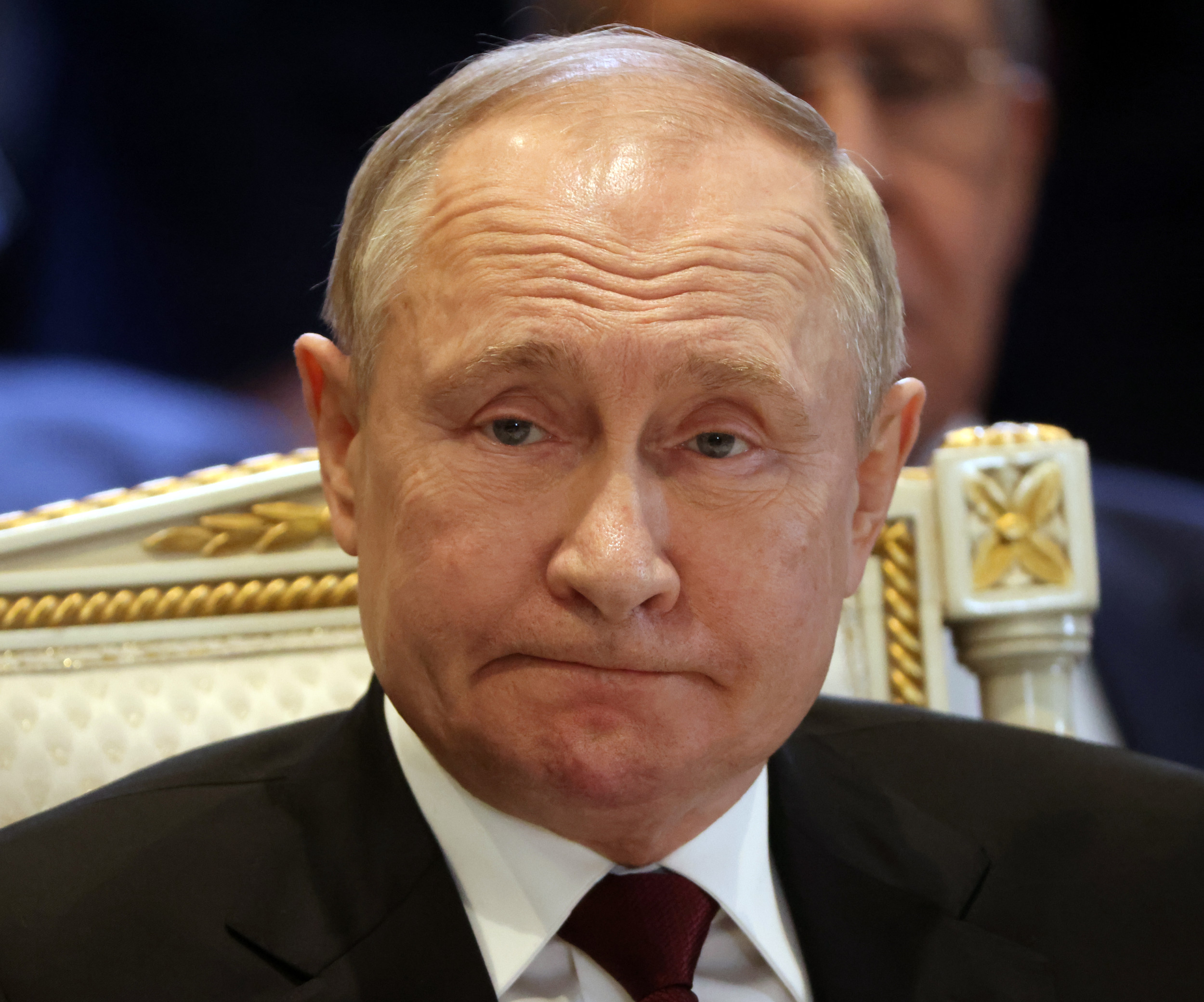 Kremlin Says Russia Is Done Taking Territory From Ukraine