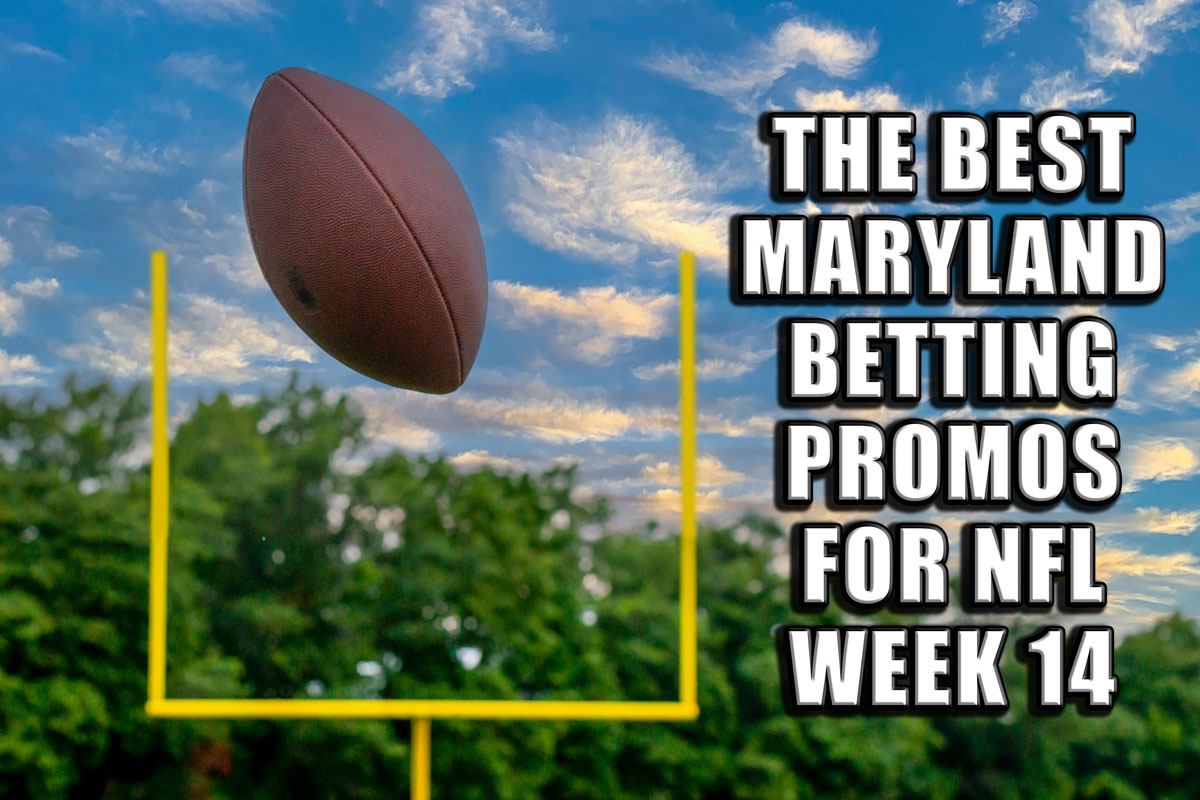 Maryland betting promos