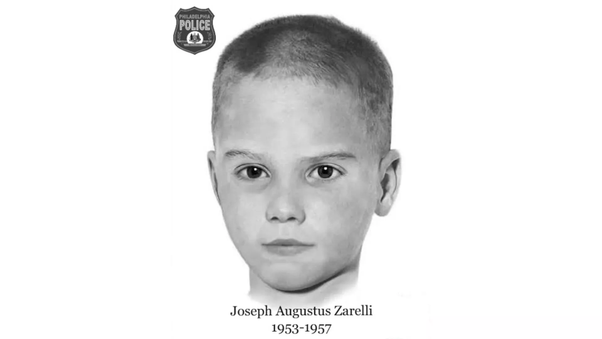 'Boy in the Box' Joseph Zarelli's Killer 'May Never' Be Caught, Cops Admit - Vimarsana News