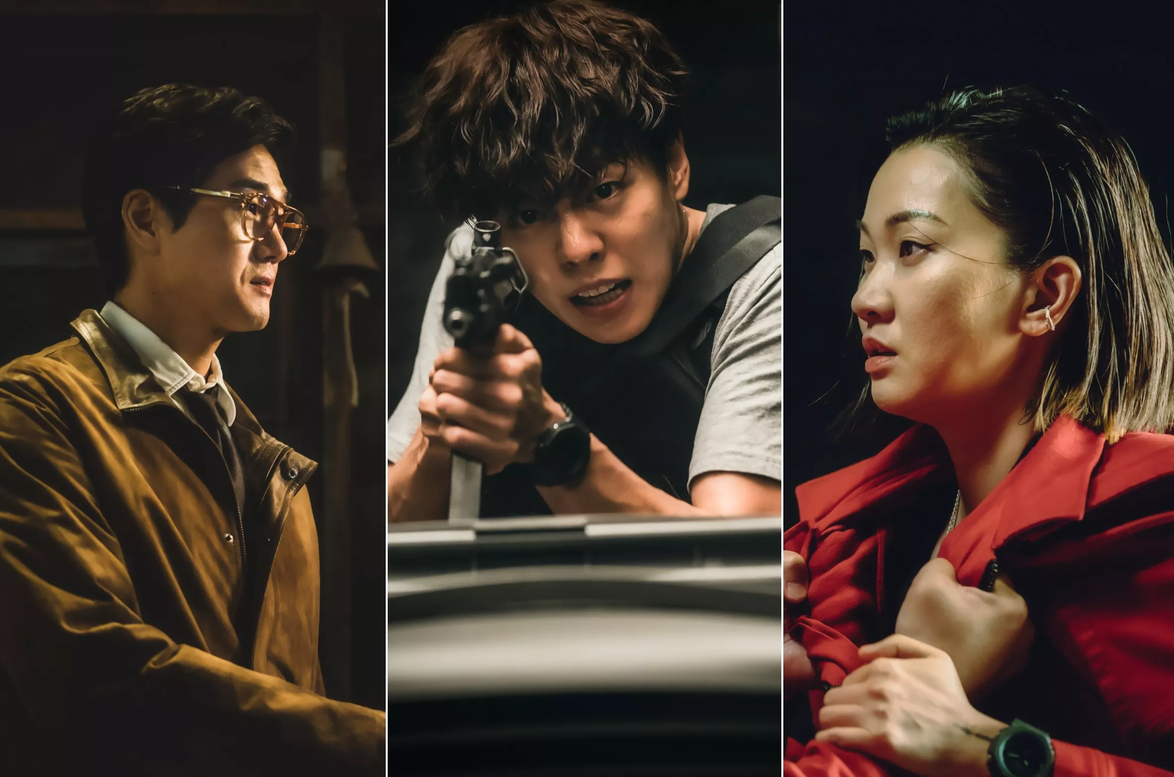 'Money Heist: Korea' Ending Explained: Shootouts and a Return to the Start - Vimarsana News