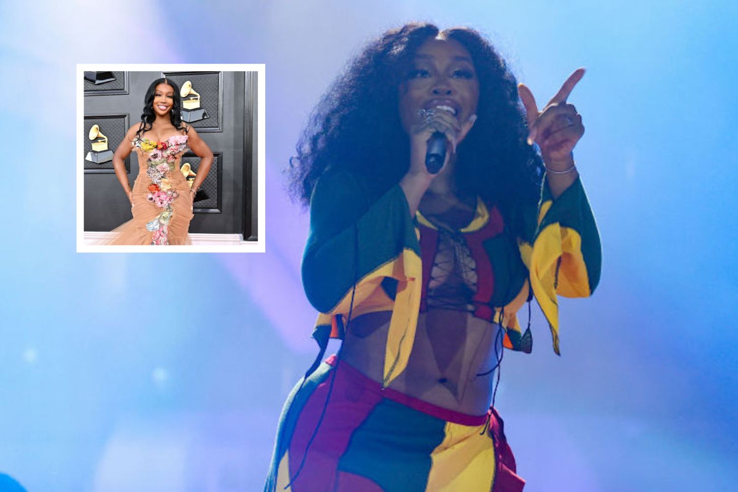 SZA 'S.O.S.' Sample Guide All the Songs Featured on Her New Album