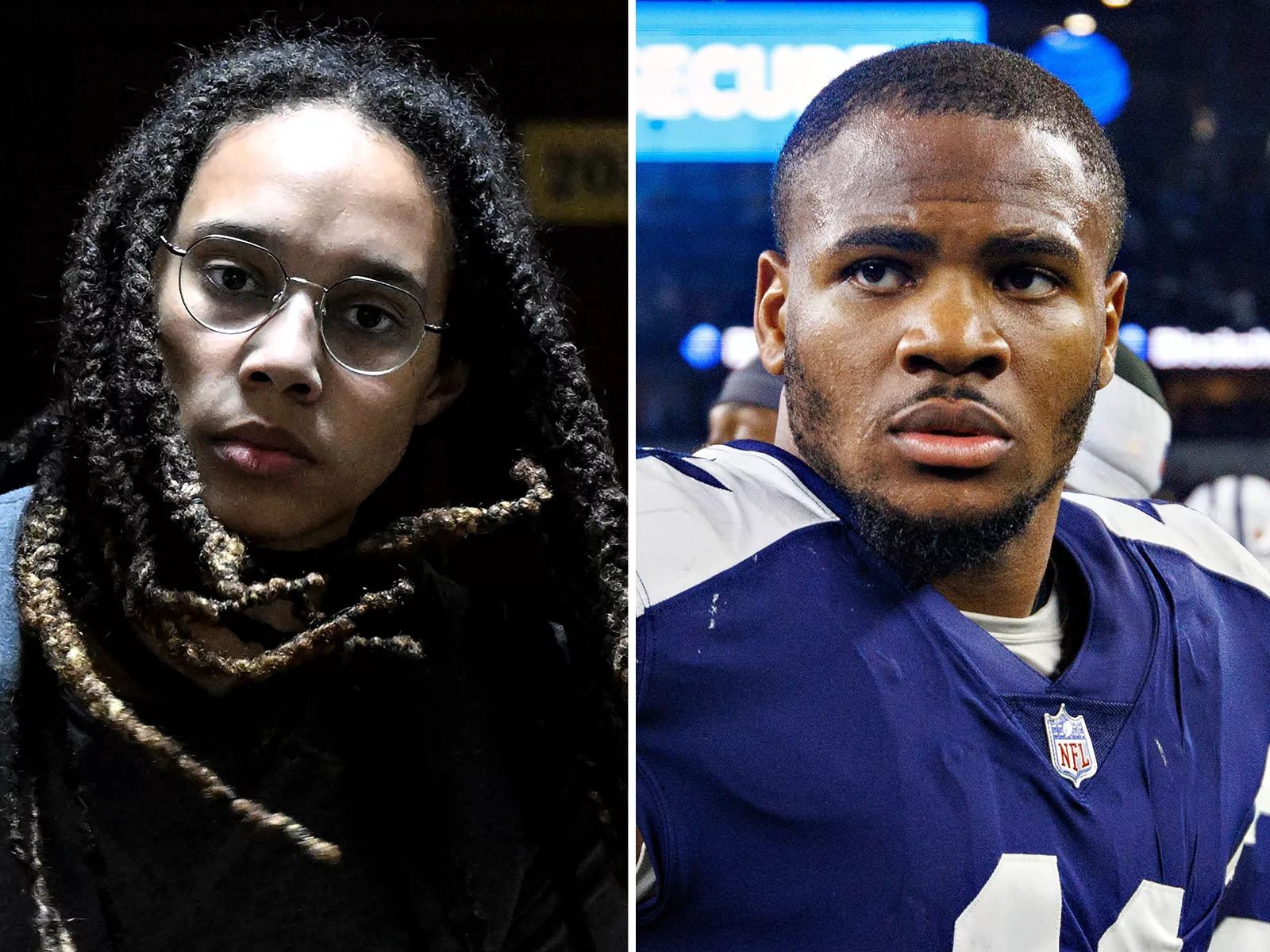 Micah Parsons critica la liberación de Brittney Griner por caso de Paul  Whelan - AS USA