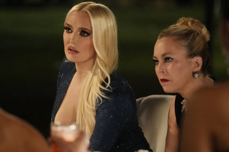 Erika and Sutton RHOBH