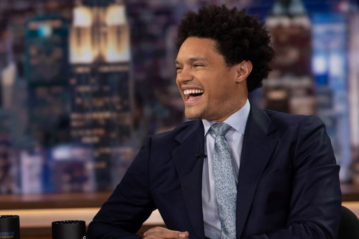 Who Is Replacing Trevor Noah on 'The Daily Show'?