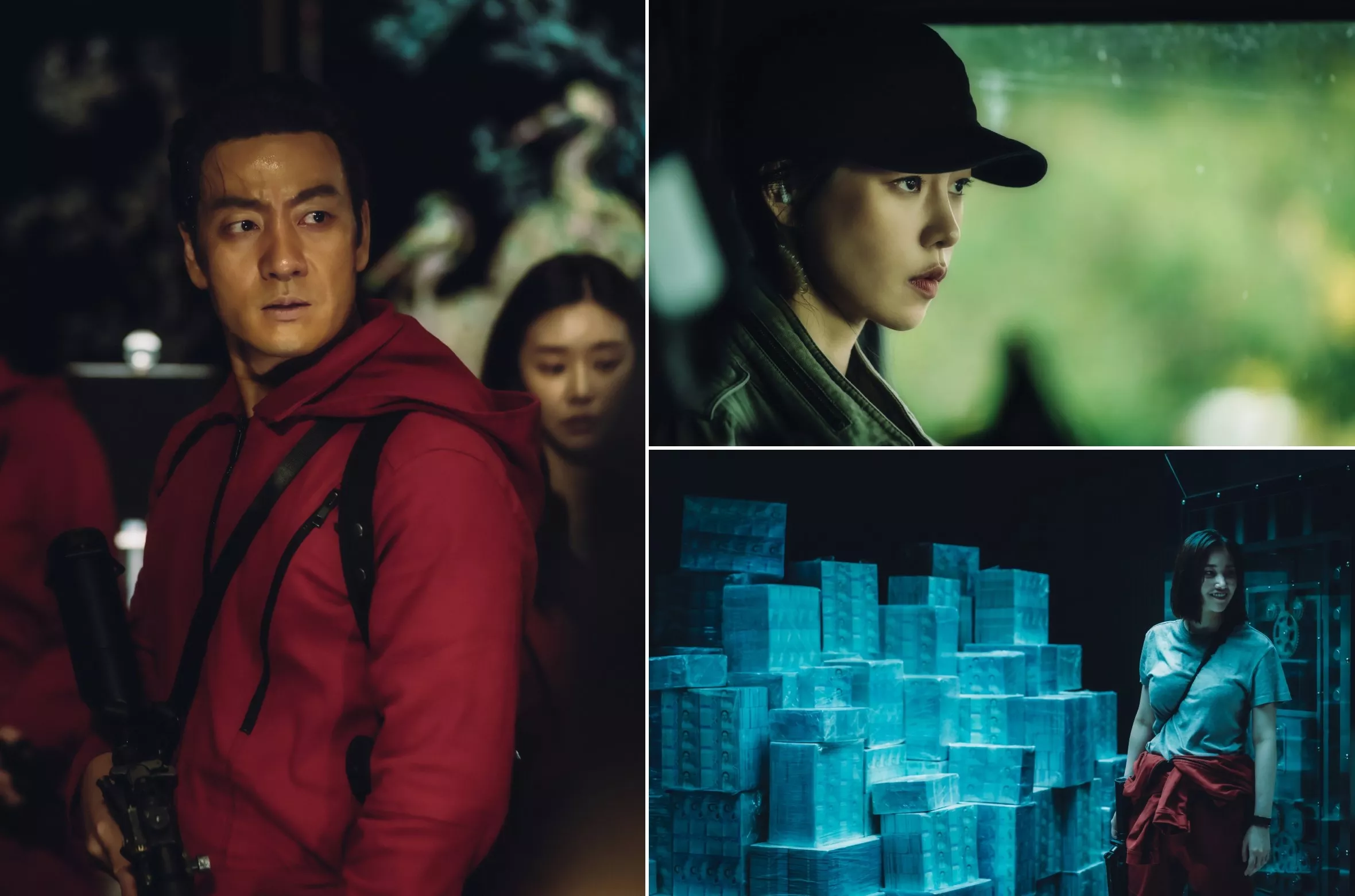 How 'Money Heist: Korea' Leaves the Door Open for Season 2 - Vimarsana News