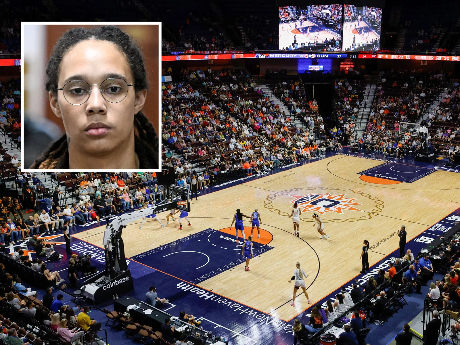 Brittney Griner finally comes home: Biggest WNBA stories of 2022