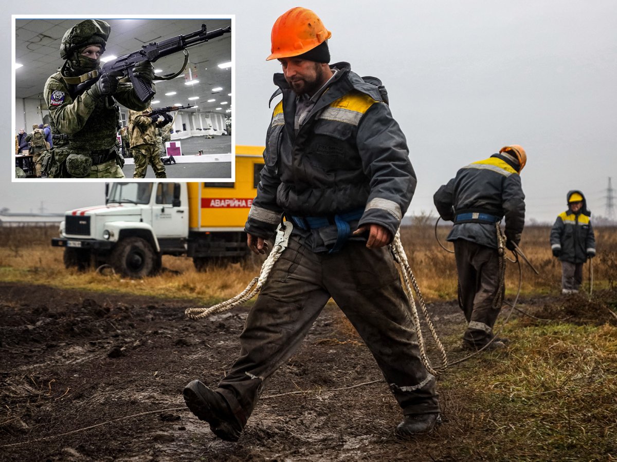 Powerline Repairs Odessa