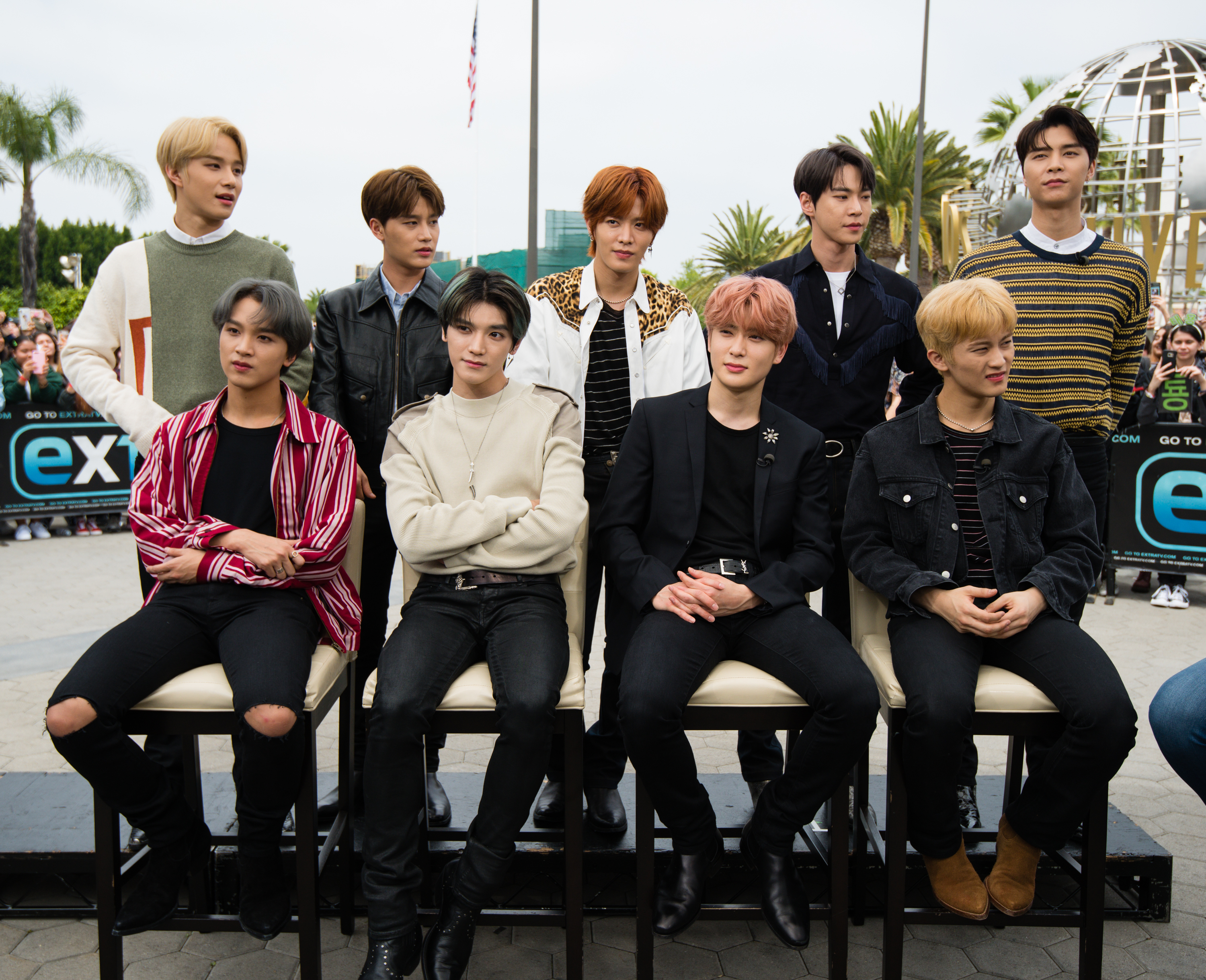 Fans Talk About The Issue Behind NCT 2018's 'Black On Black