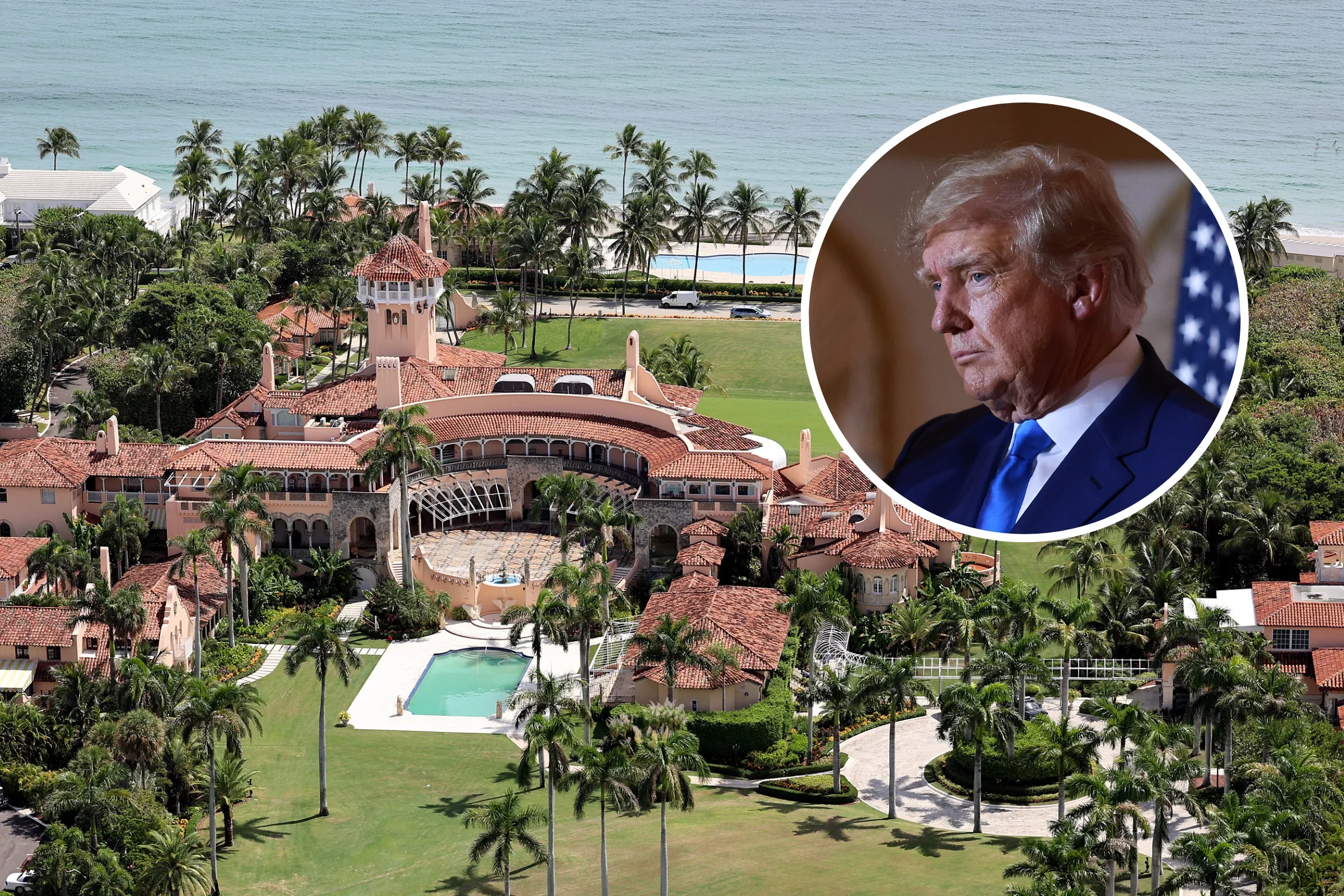 Trump Demands Items Be Returned 'at Once' After More Documents Discovered - Vimarsana News