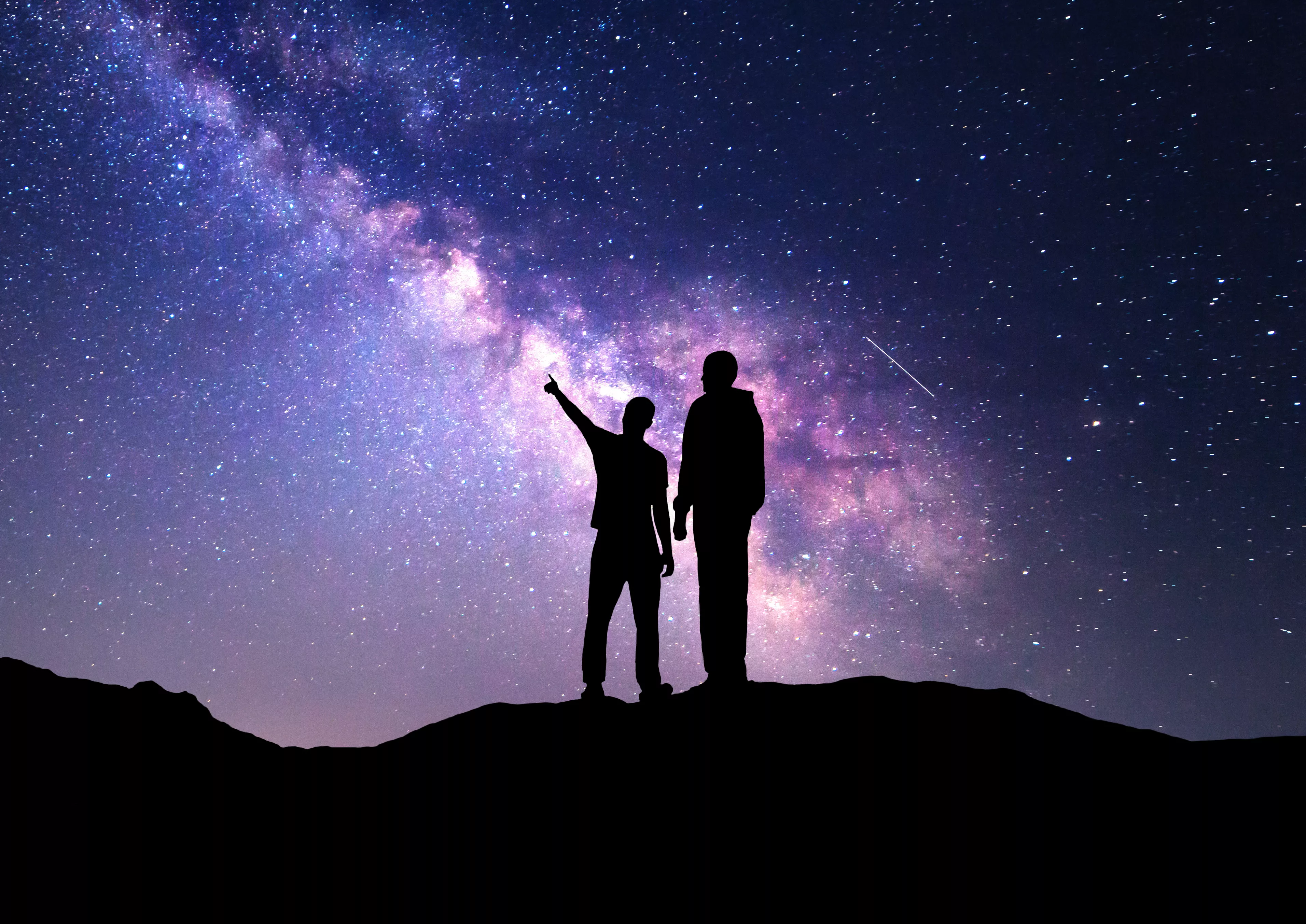 Where Is the Geminids Meteor Shower Visible? - Vimarsana News