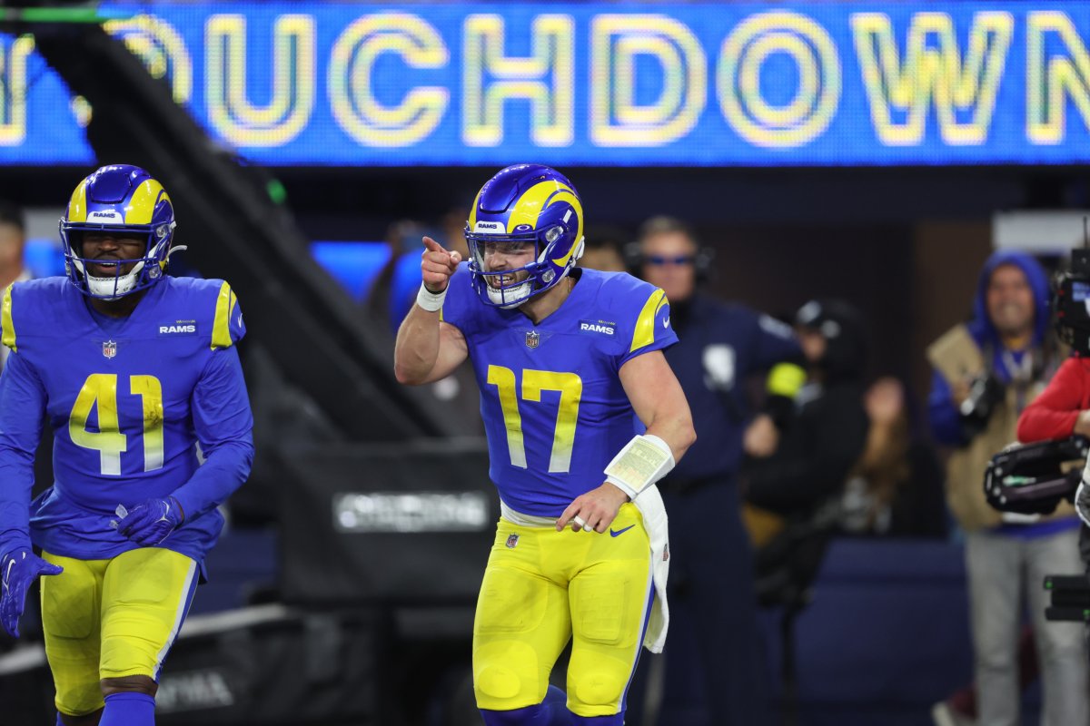 Baker Mayfield Praised by Rams for Comeback Win 2 Days After He Joined