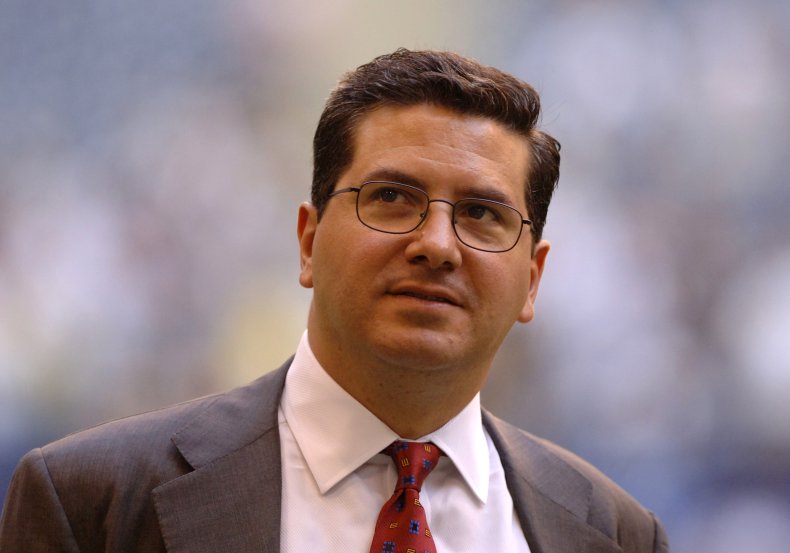 Washington Commanders' sexual misconduct scandal—What's next for Dan Snyder 3 Dan Snyder
