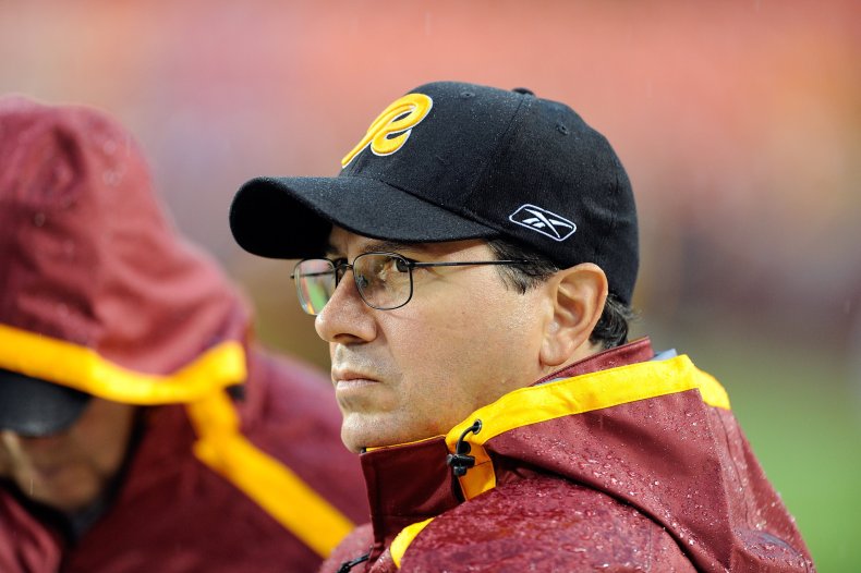 Washington Commanders' sexual misconduct scandal—What's next for Dan Snyder 2 Dan Snyder