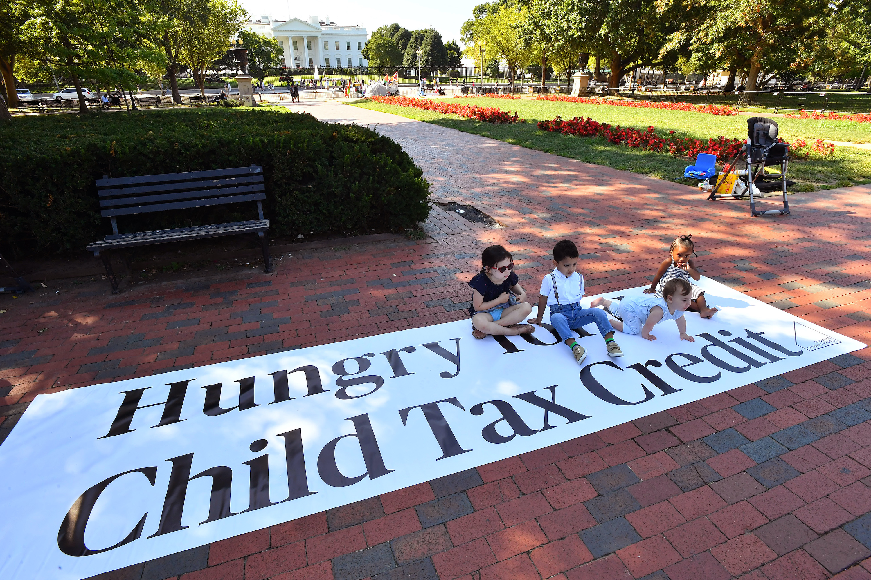 Expanding the Child Tax Credit Lifted Millions of Children Out of Poverty | Opinion