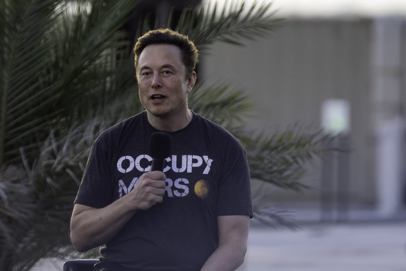 Musk Claims Twitter Interfered in 2020 Election