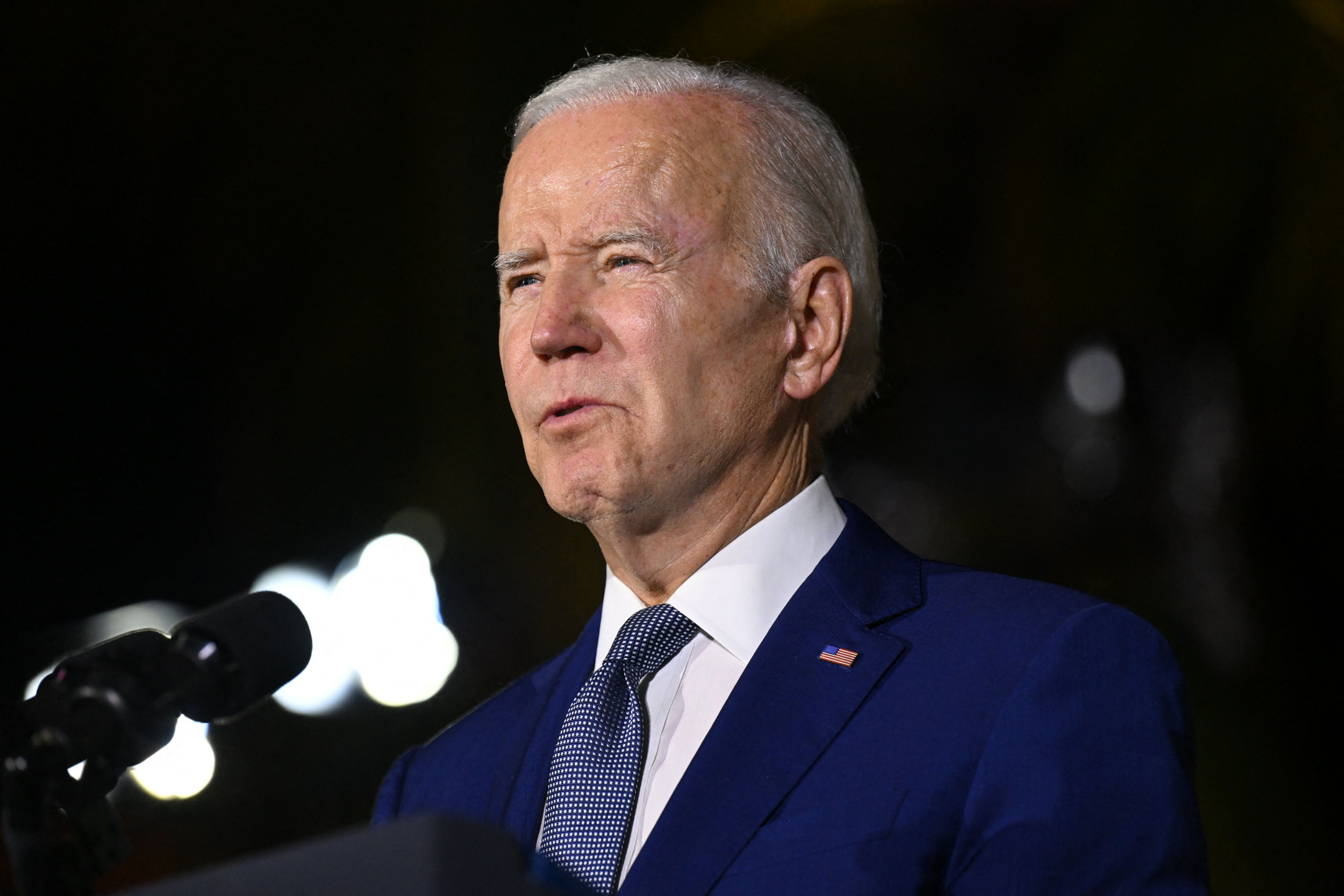 Joe Biden Job Approval Surges After Democrats' Midterm Wins, New Poll ...