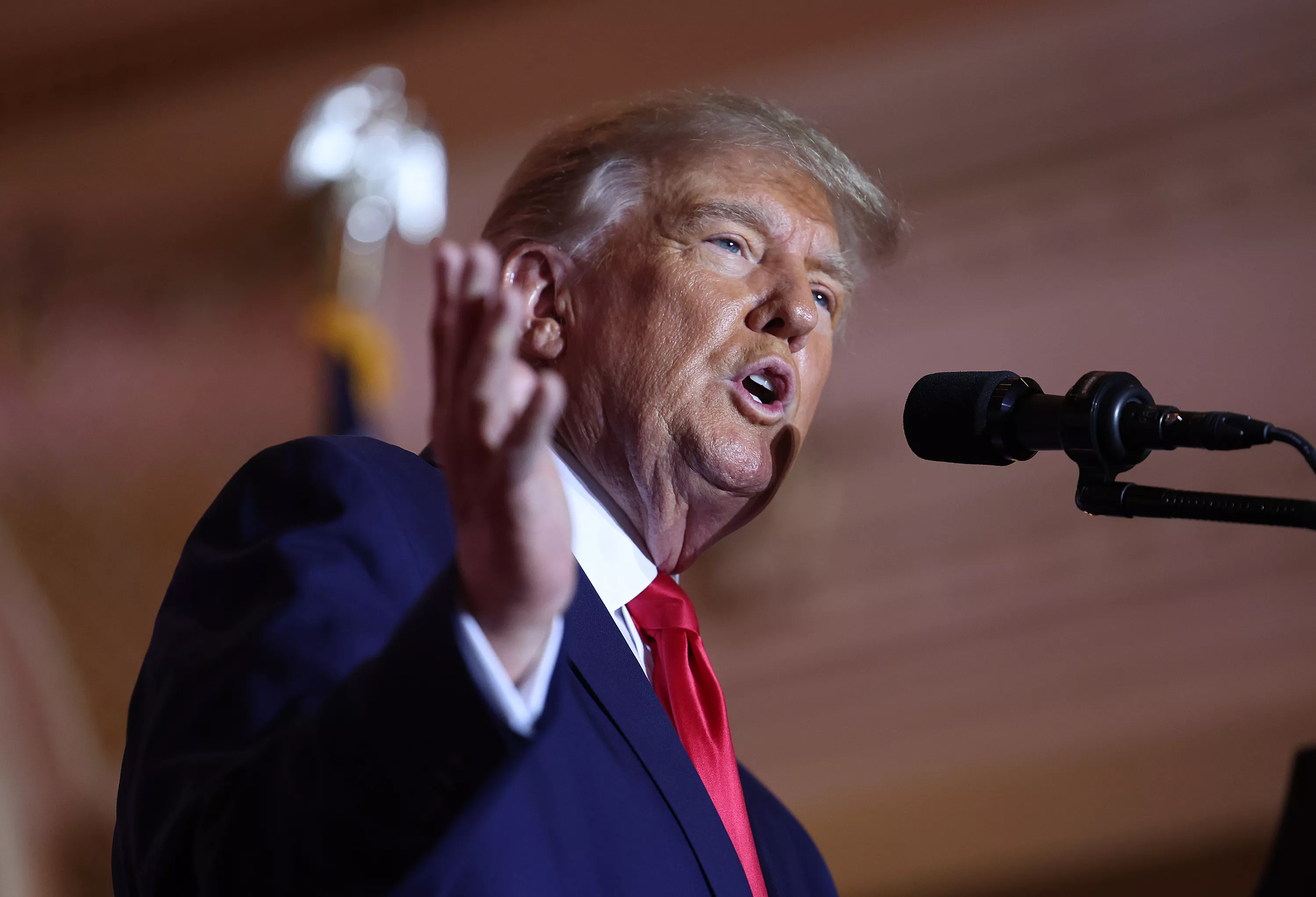 RNC Members Wish Trump Arrested by 2024 So Party Can Move On: Ex-GOP Chair - Vimarsana News