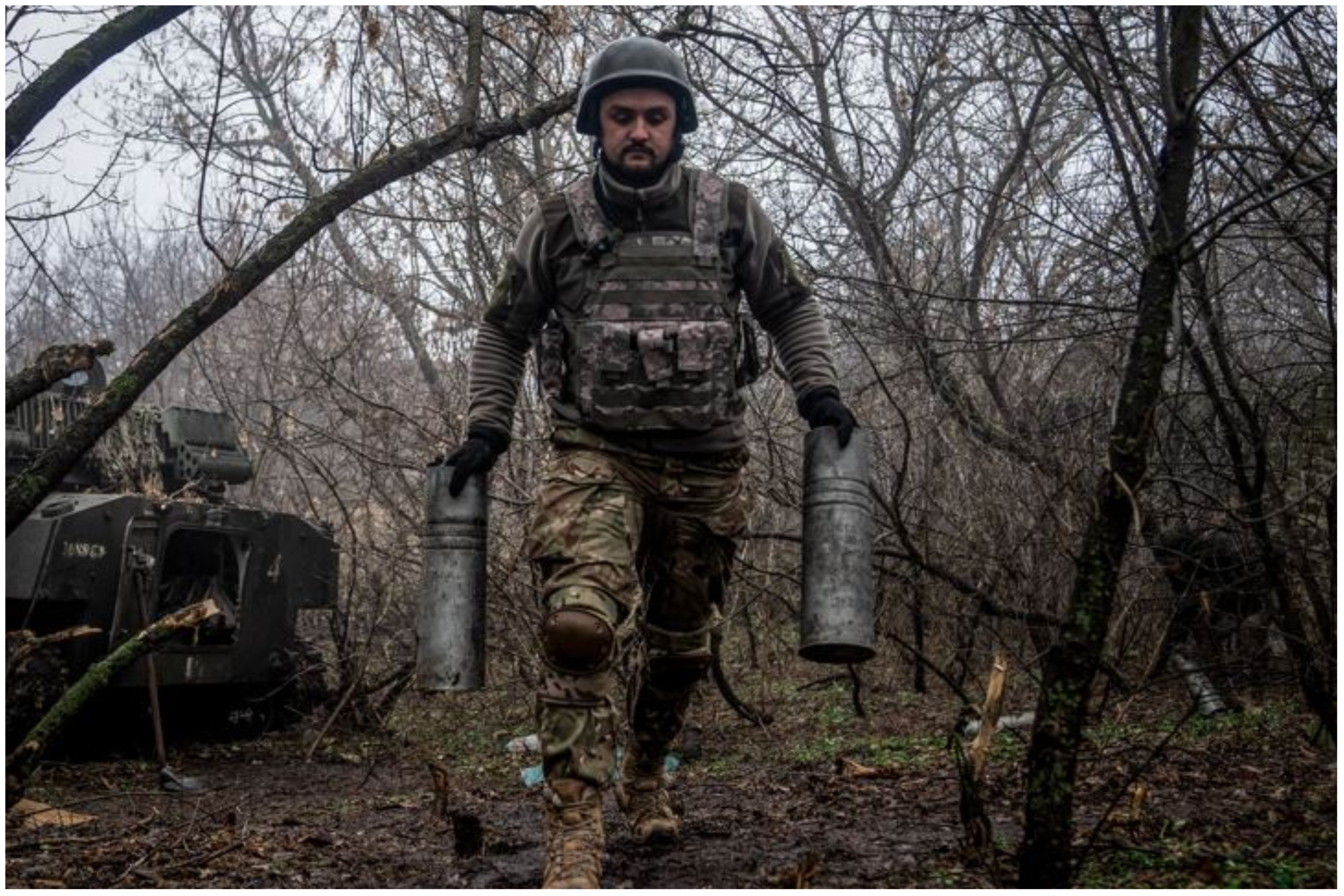 Ukraine Repels Russian Assaults in Bakhmut as Battle Reaches Impasse—ISW