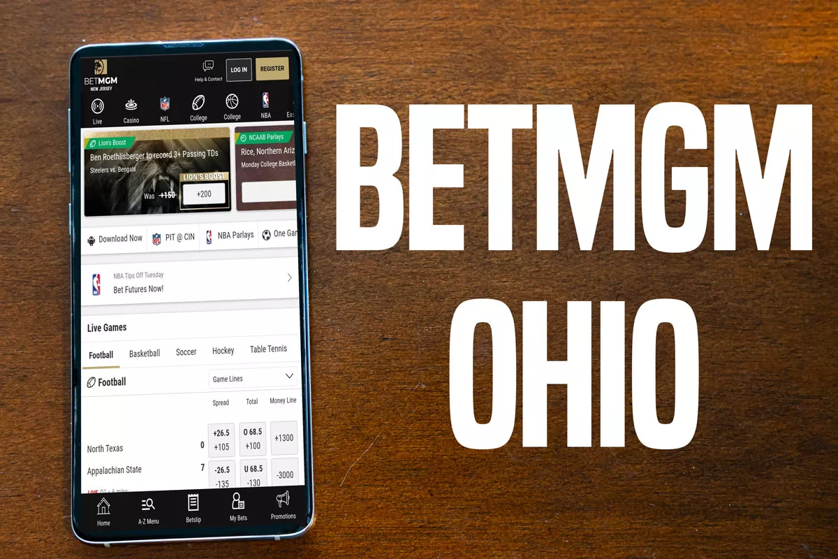BetMGM Ohio: How to Secure Limited-Time $200 Bonus - Vimarsana News
