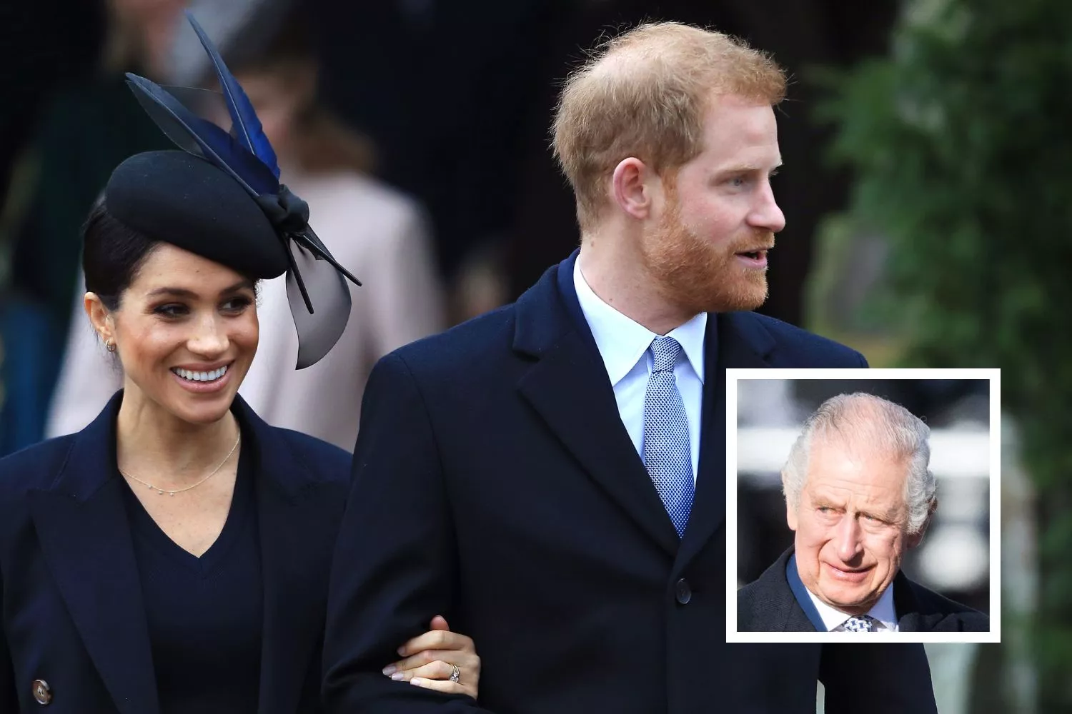 Prince Harry and Meghan Markle Should Not Lose Titles—Nearly Half of U.S. - Vimarsana News