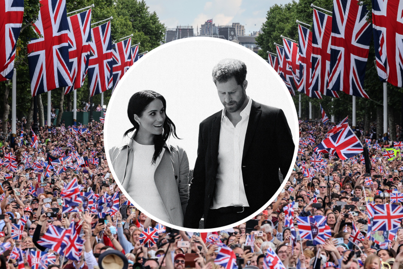 Prince Harry and Meghan Markle documentaries
