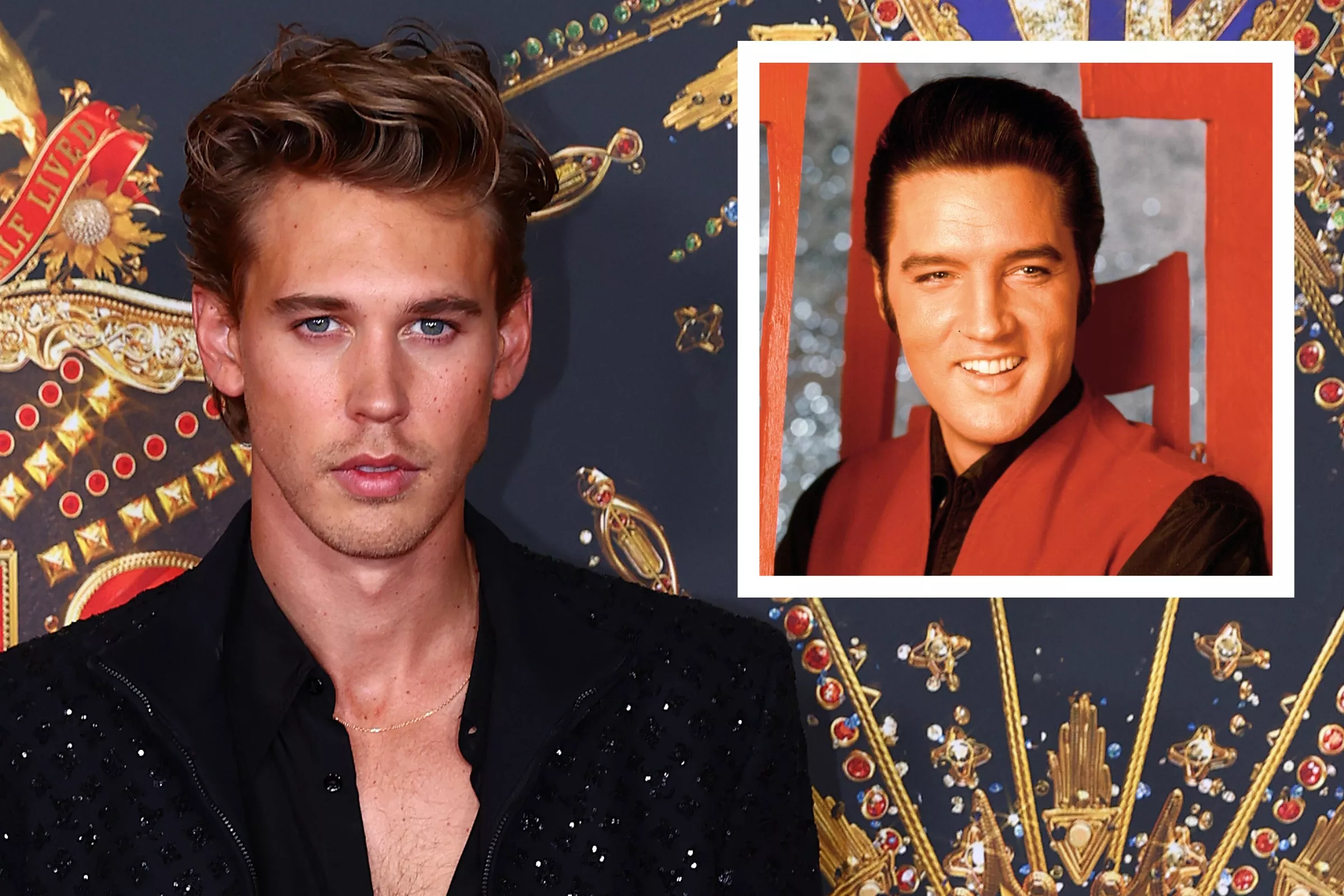 Austin Butler's Three-Year Family Absence for 'Elvis' Divides Fans Online - Vimarsana News