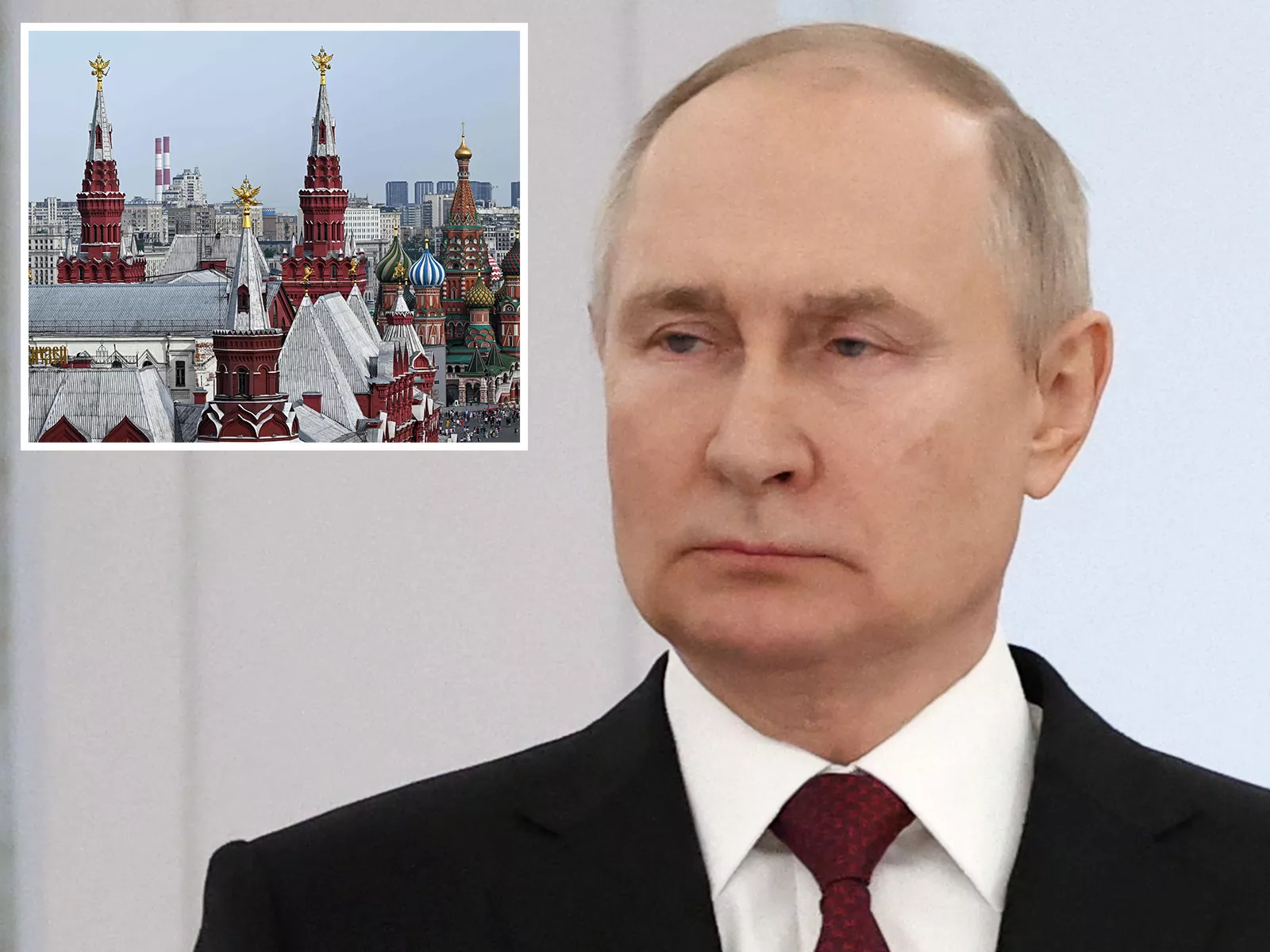 Vladimir Putin Canceling Event Sparks Rumors About His Health - Vimarsana News