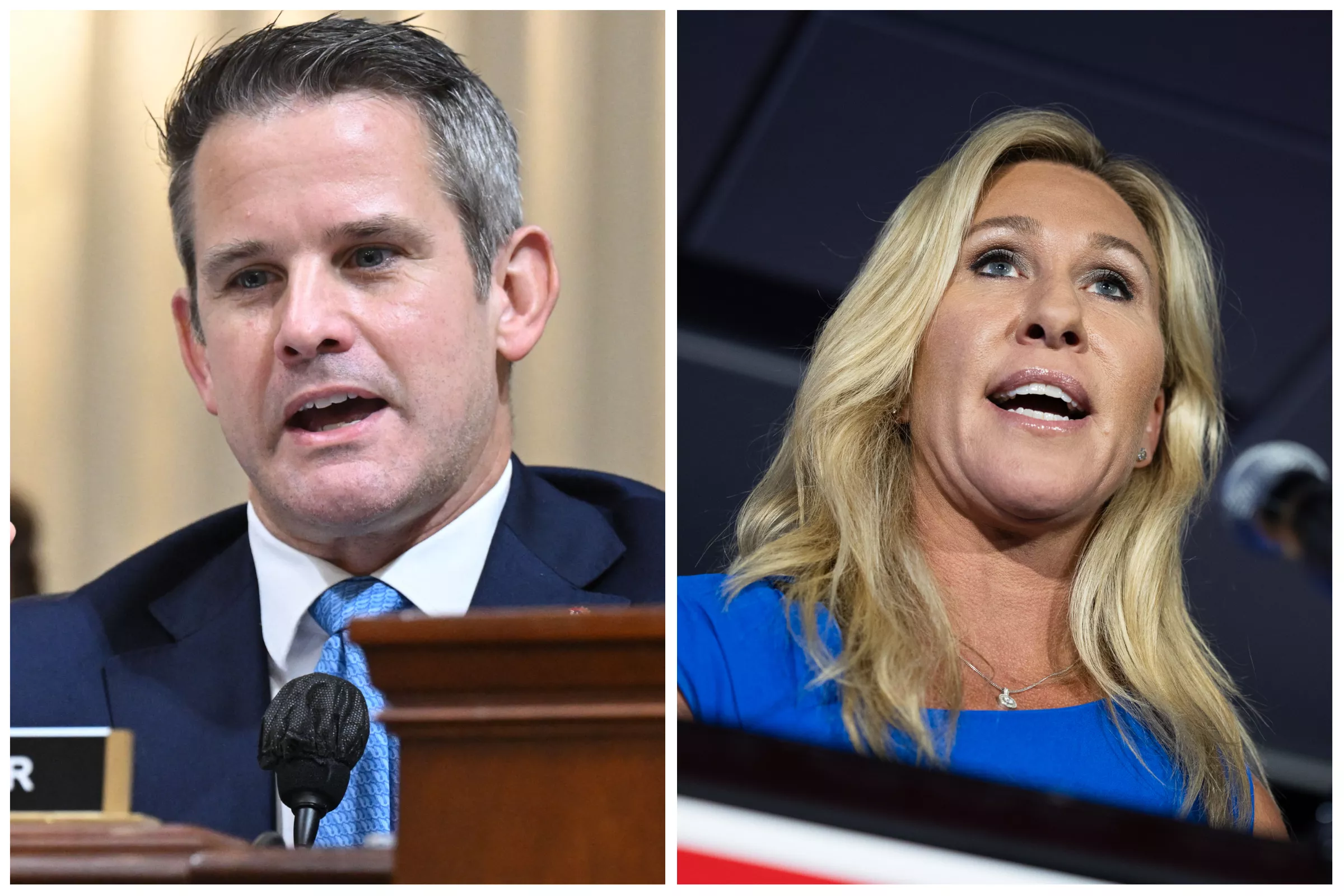 Marjorie Taylor Greene Would've Gotten 'Crushed' on Jan. 6, Kinzinger Says - Vimarsana News