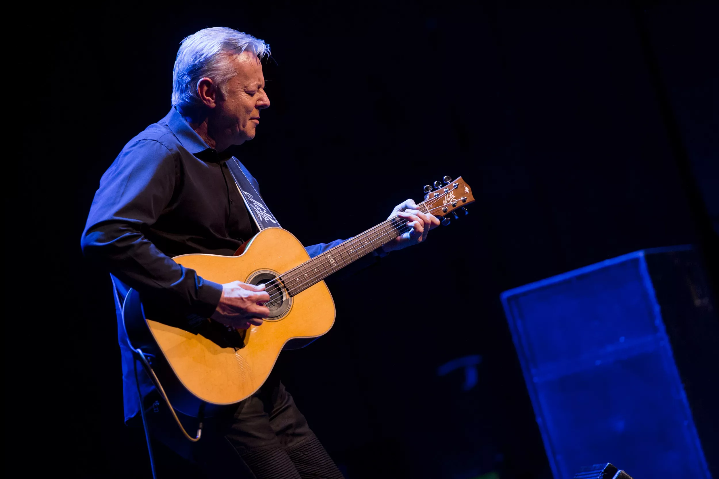 Legendary Guitarist Tommy Emmanuel on Songwriting and Storytelling - Vimarsana News
