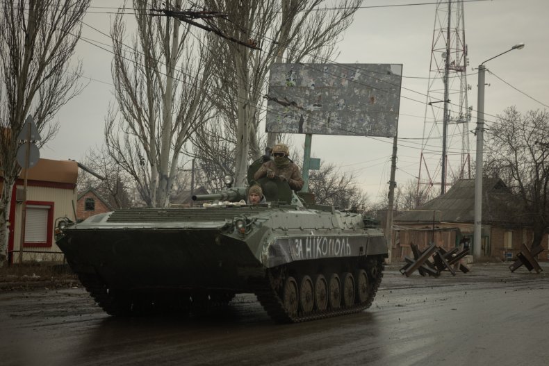 xe tăng Ukraina