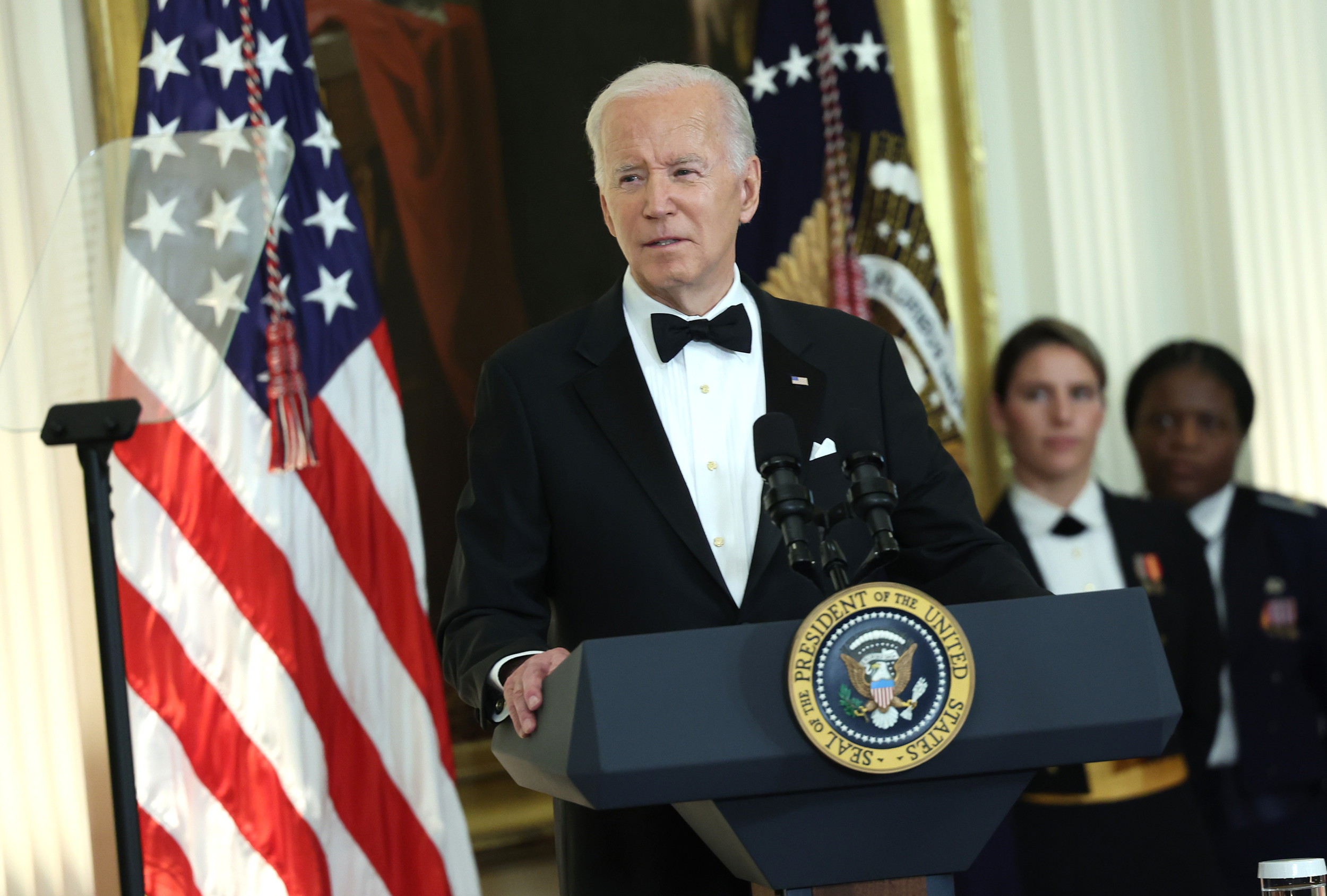 Joe Biden Faces Tidal Wave of People Not Wanting 2024 Run