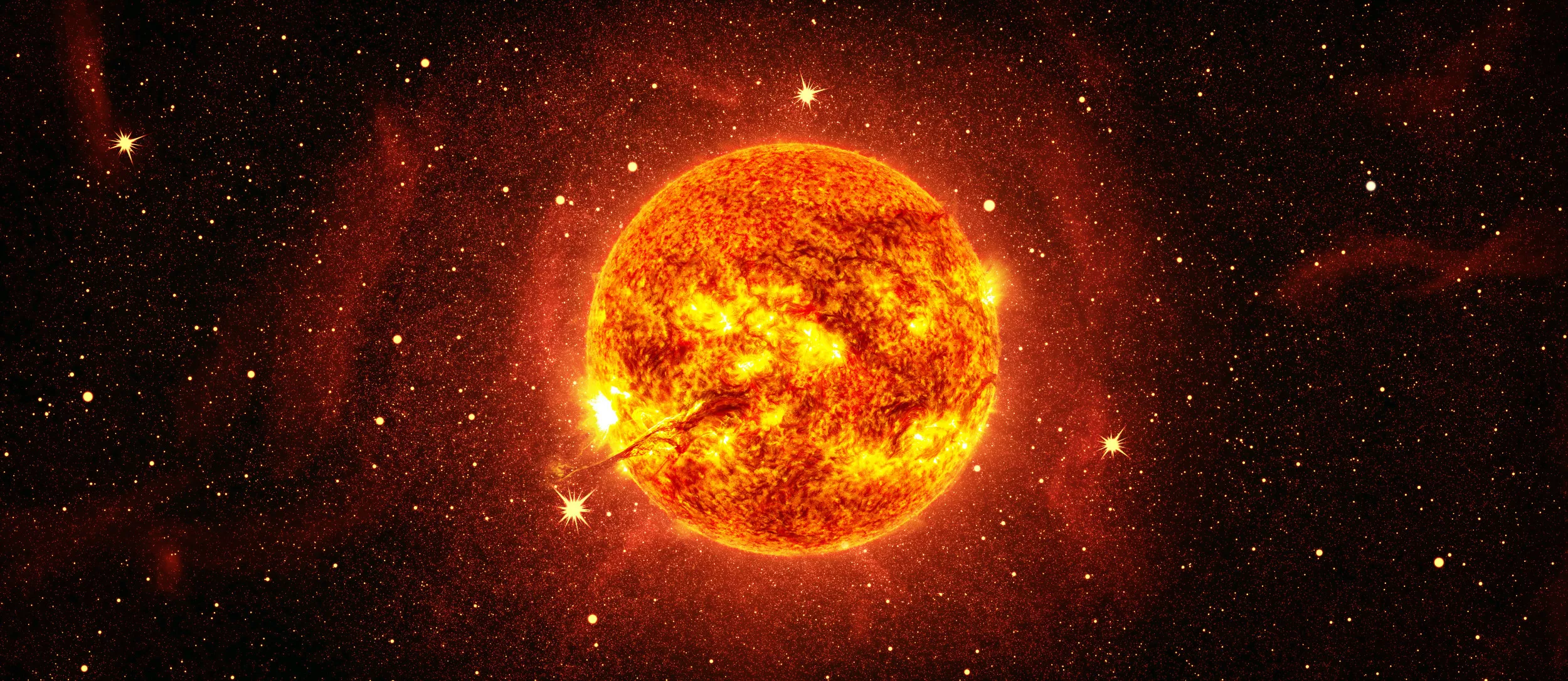 Sun Could Be Heading Towards 'Terminator' Event - Vimarsana News