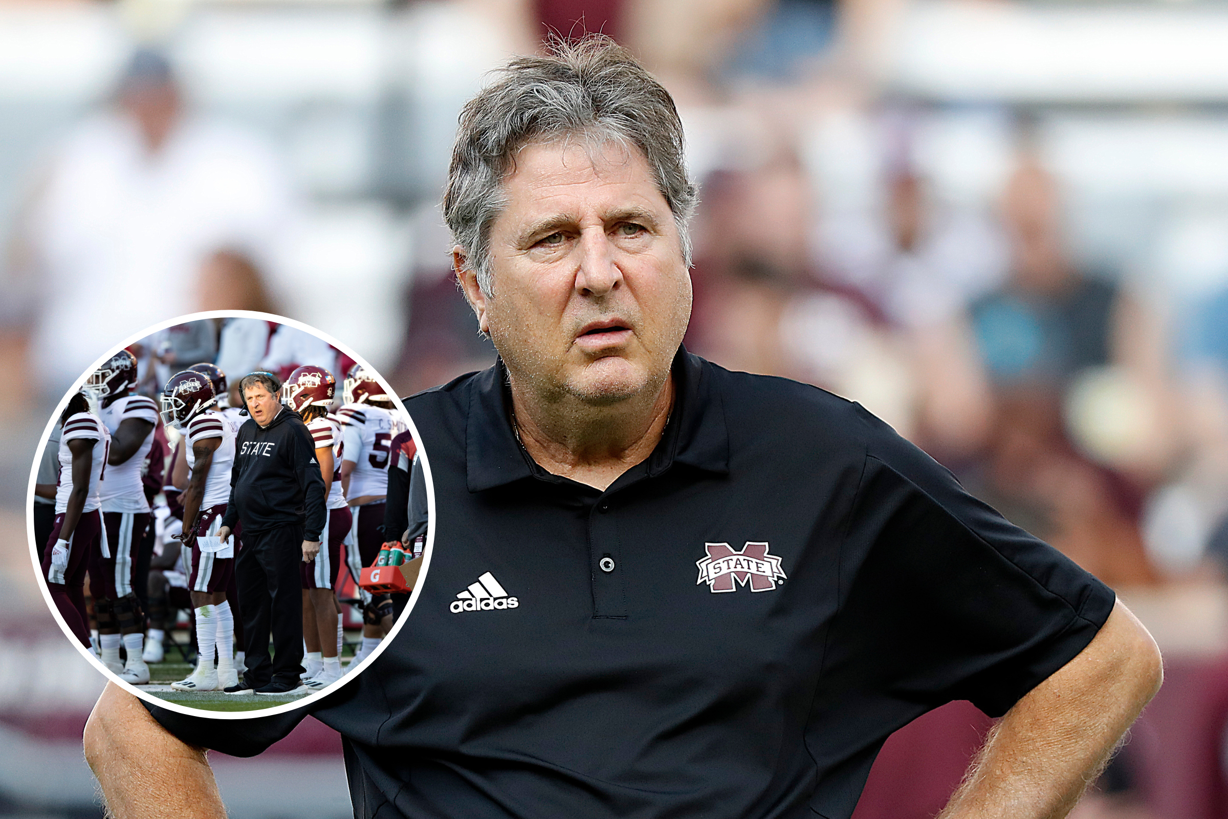 Mississippi State Football Coach Mike Leach Dies After Heart Attack
