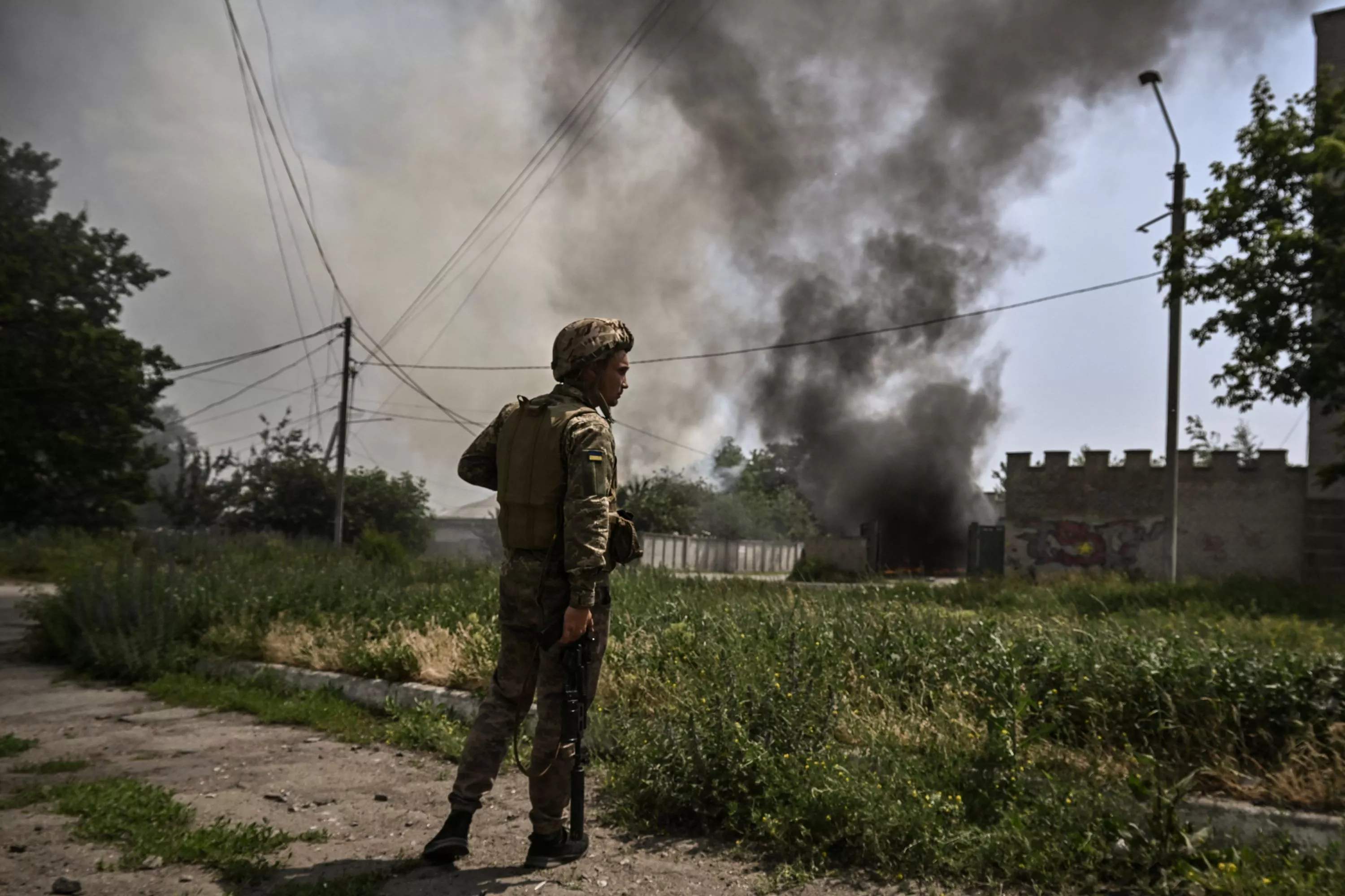 Russian Soldiers Executed for Showing Fear, Captured Recruit Says - Vimarsana News