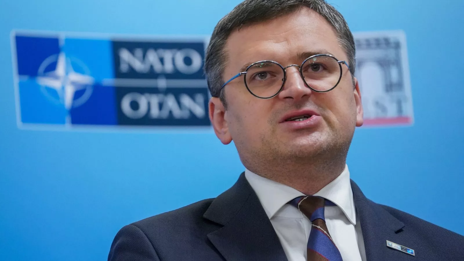 кулеба министр иностранных дел украины