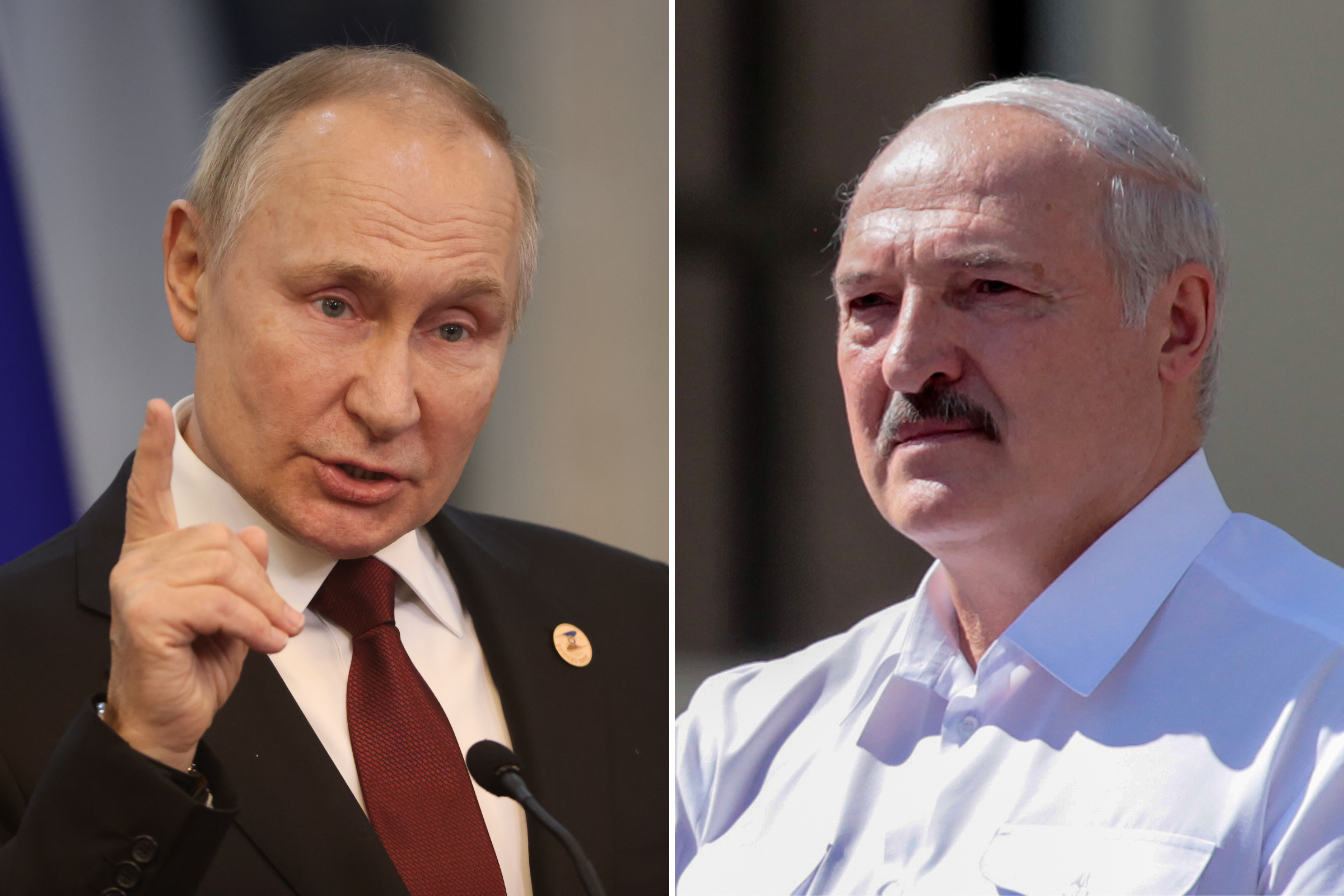 Belarus Joining Ukraine War Could Be 'Devastating' To Lukashenko's Army