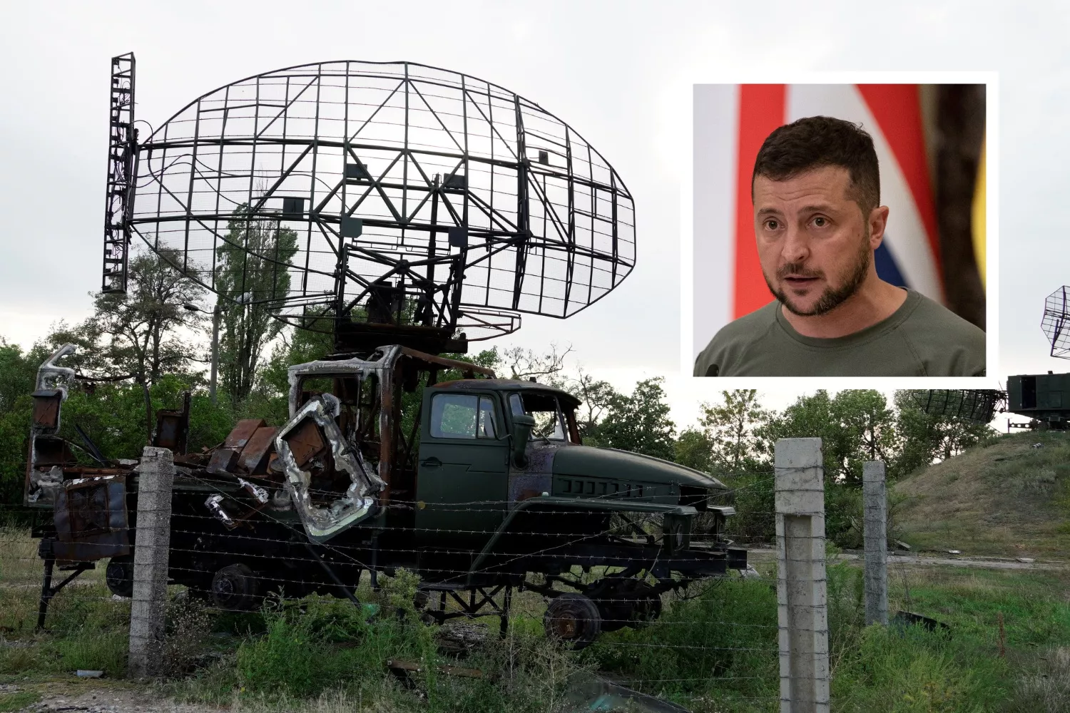 Melitopol Bridge Strike Hints Where Ukraine Wants to Bring Winter Offensive - Vimarsana News